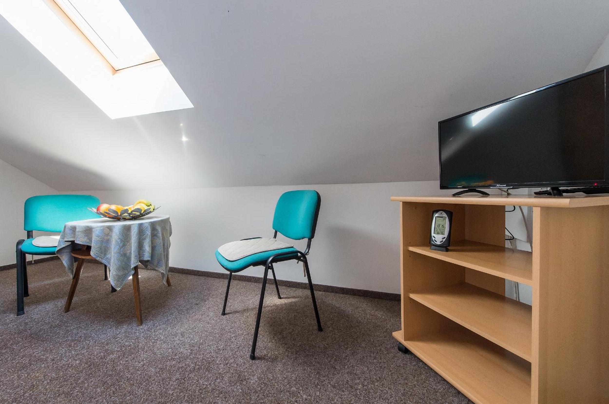 Classic Quadruple Room photo 2
