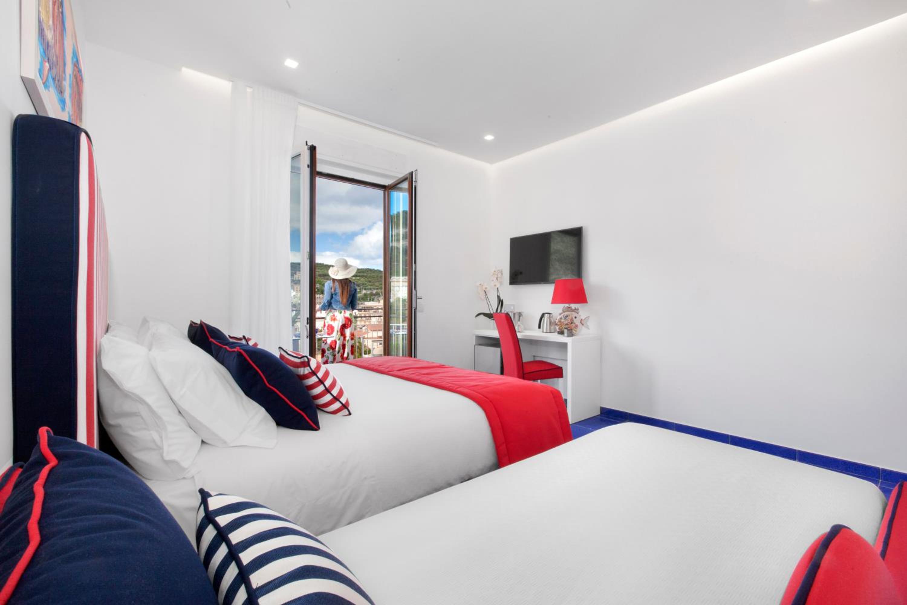 Junior Suite with Balcony