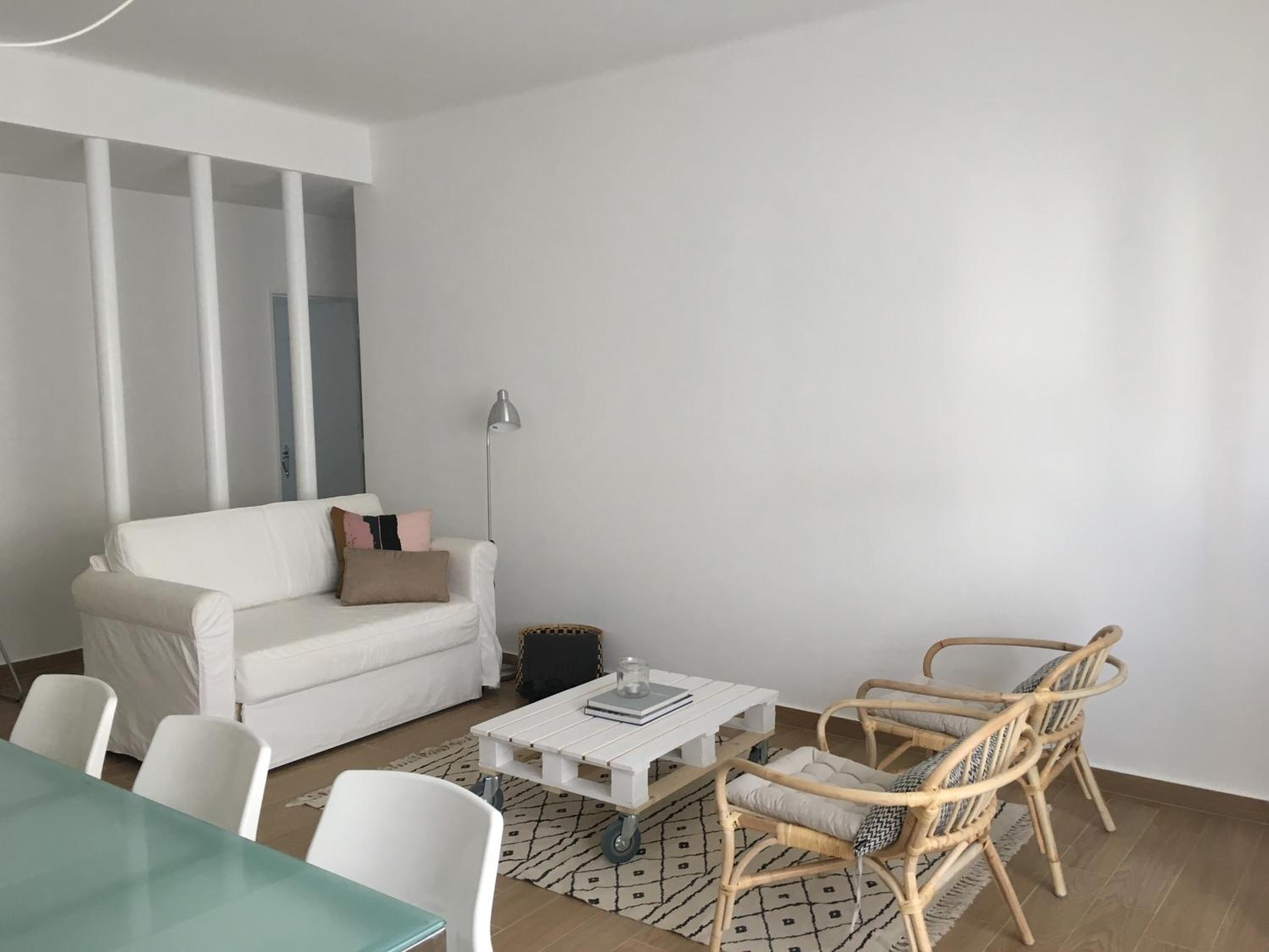 Three-Bedroom Apartment photo 1