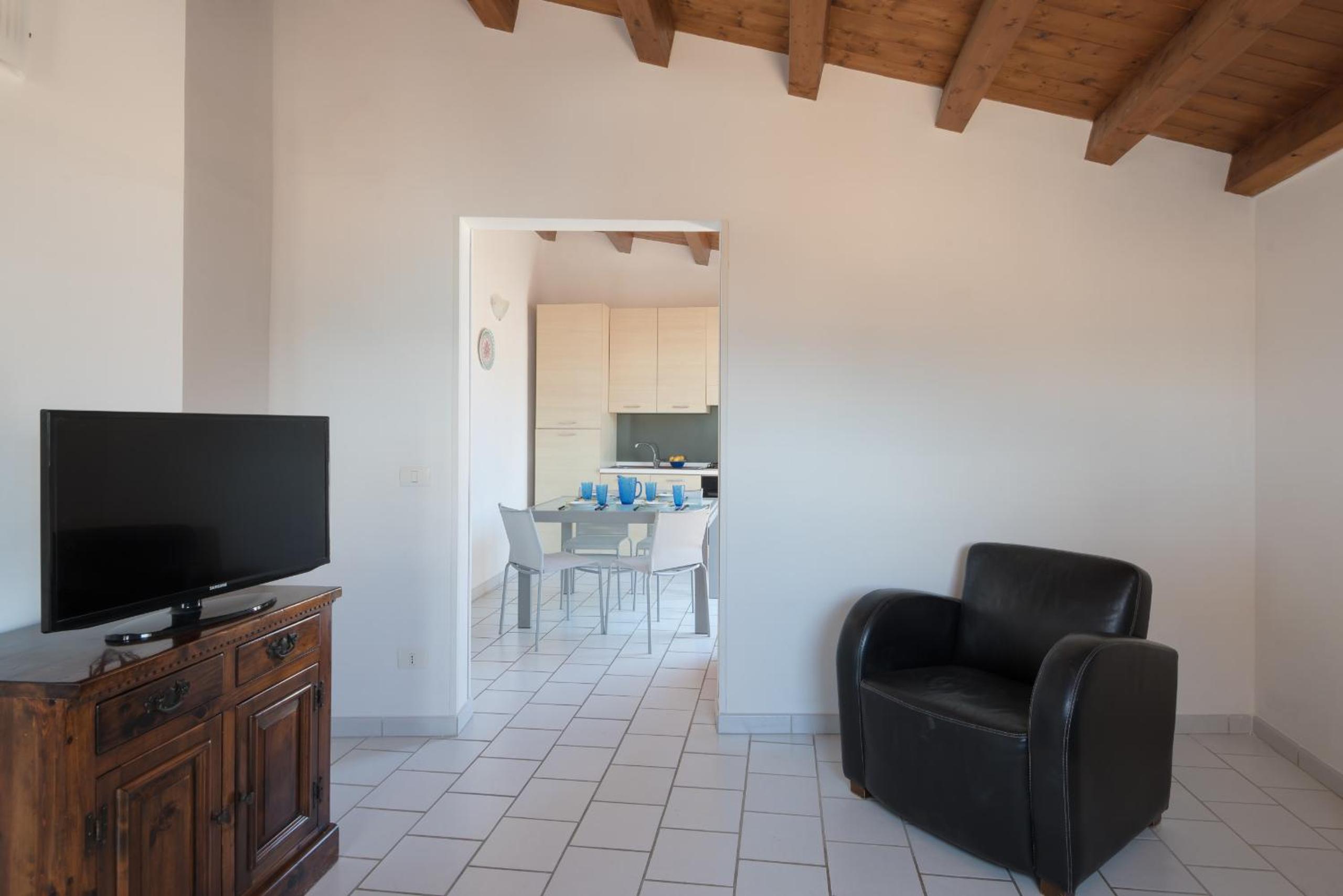 Apartment with Terrace