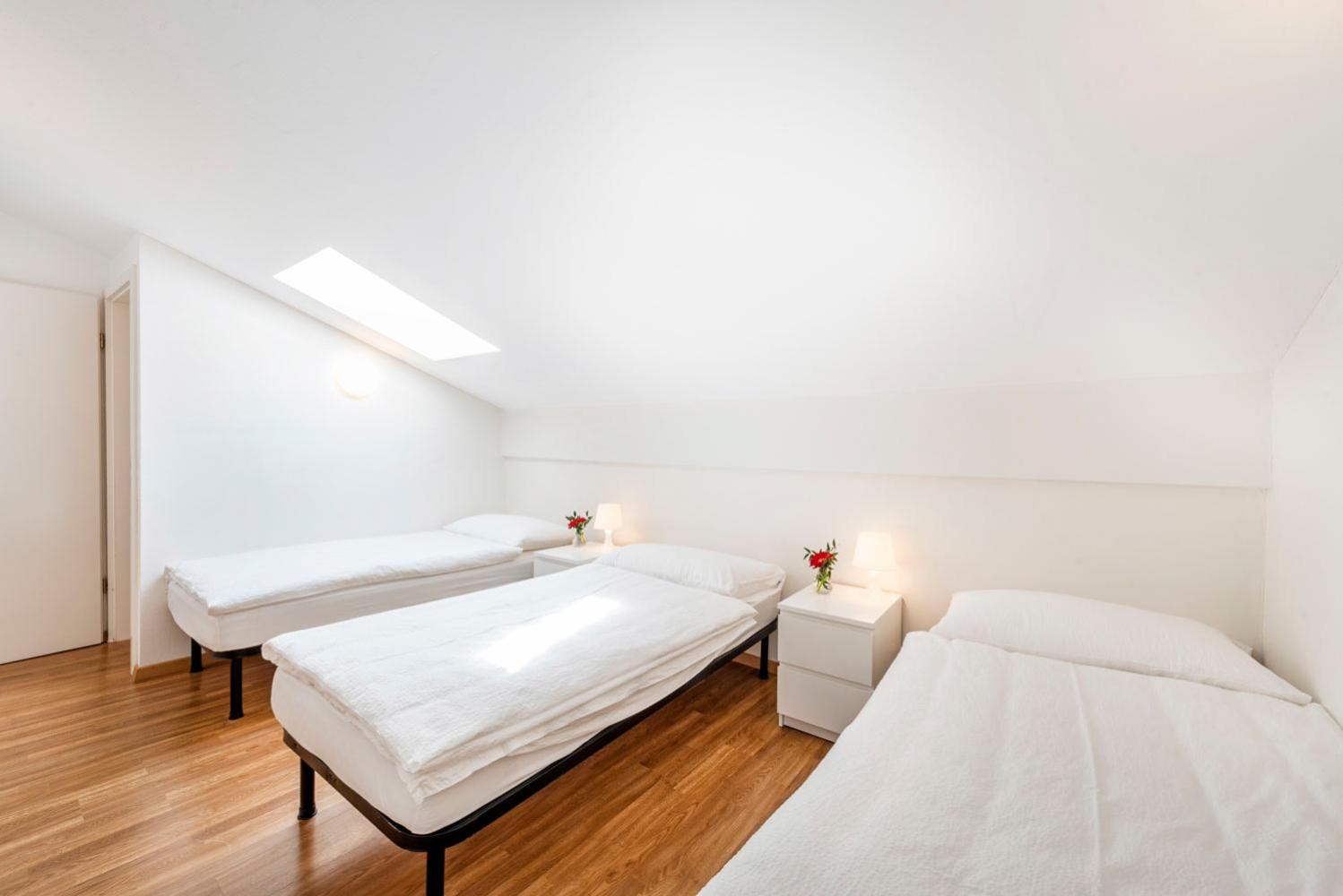 One-Bedroom Bungalow