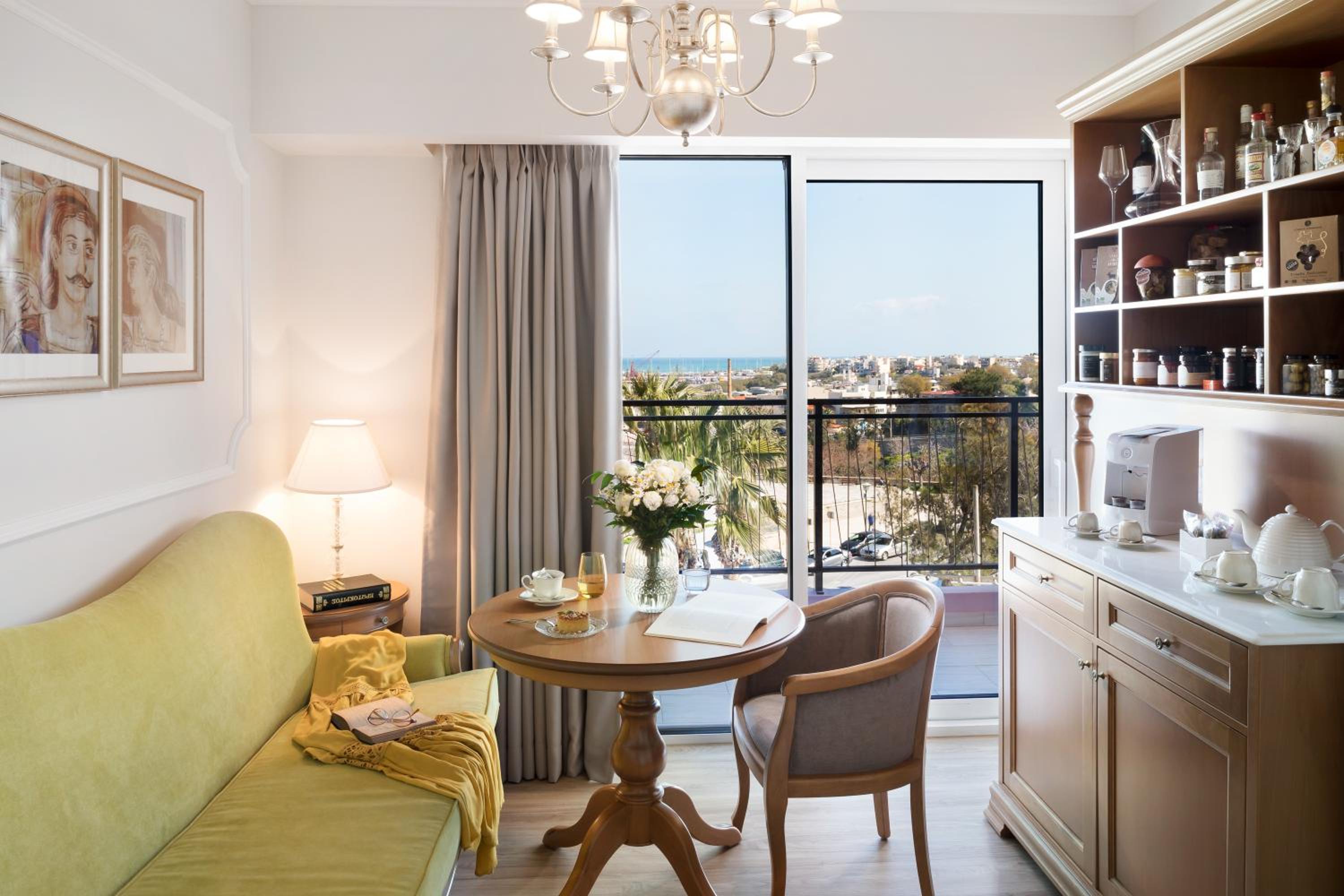 Diktamo Sea View Suite photo 3