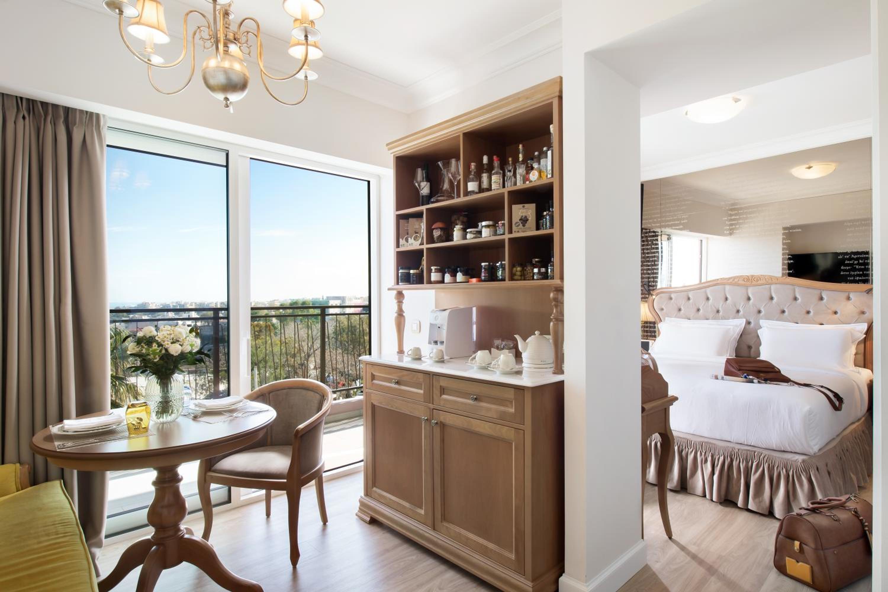  Diktamo Sea View Suite