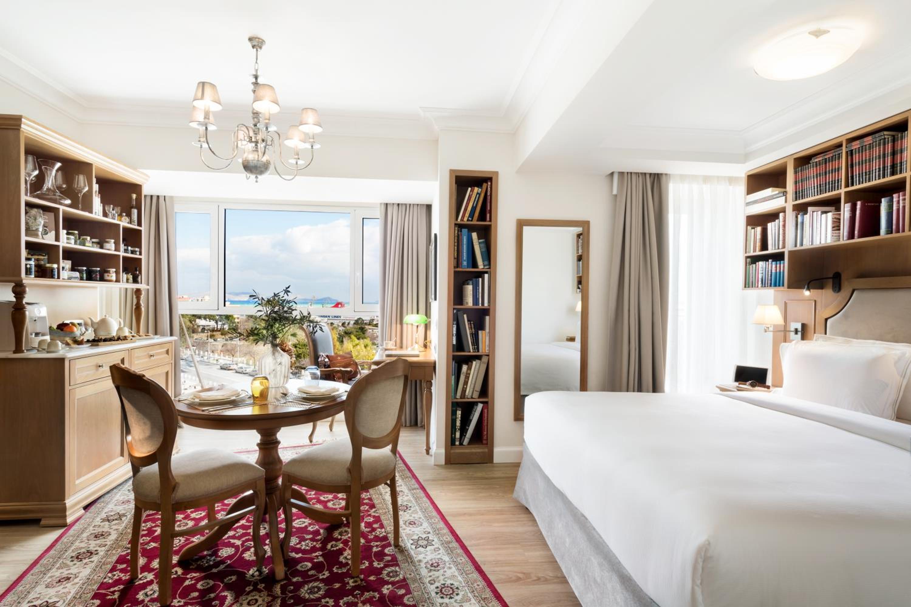 Azure Sea View Suite