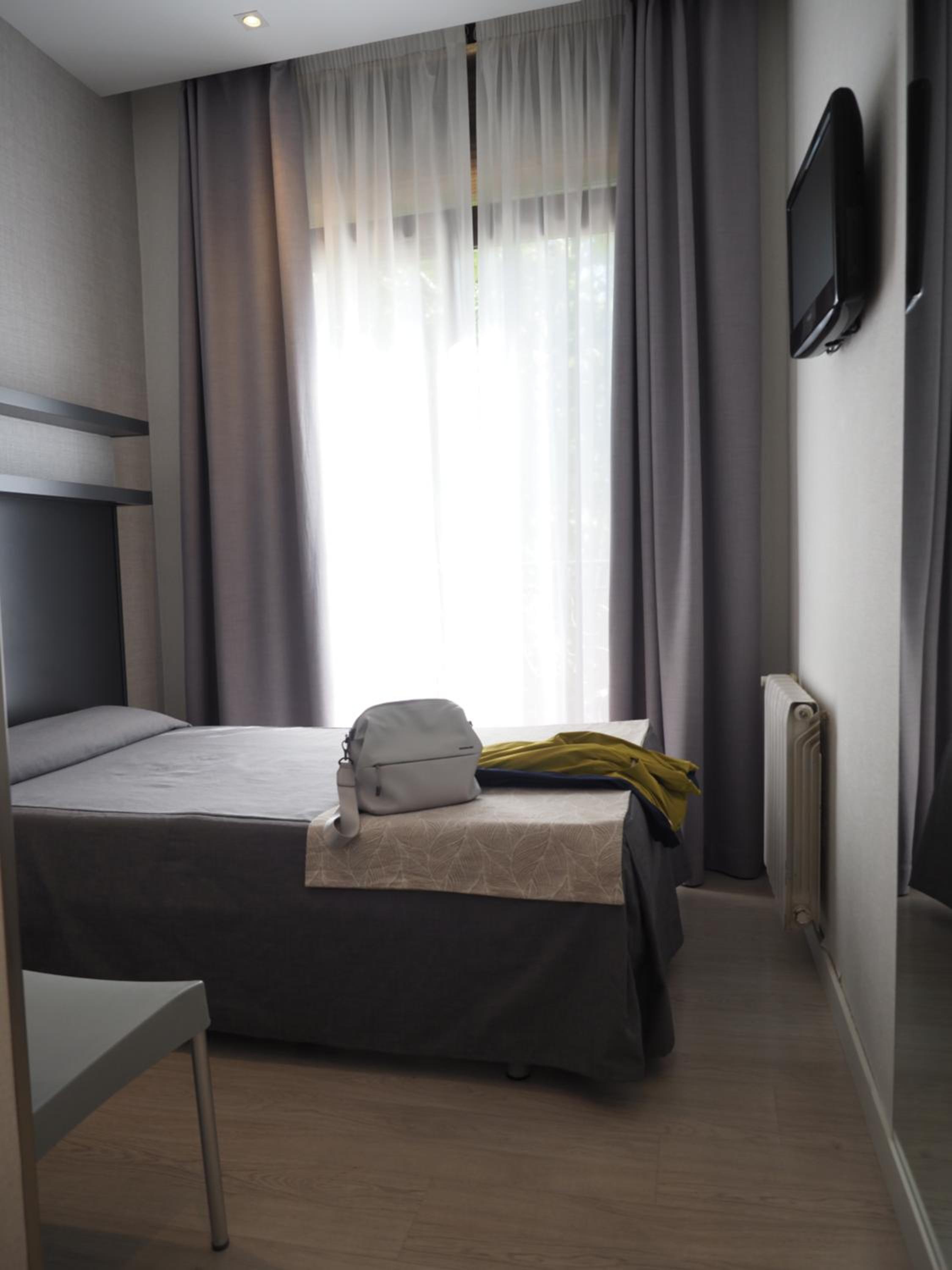 Habitación Individual con Vista