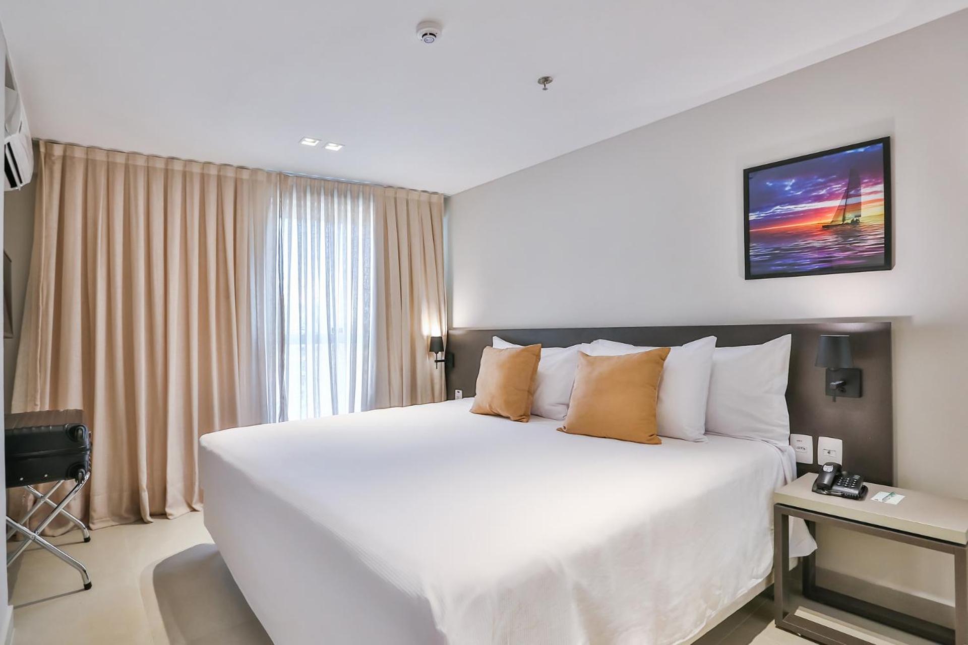 Luxury Double Suite