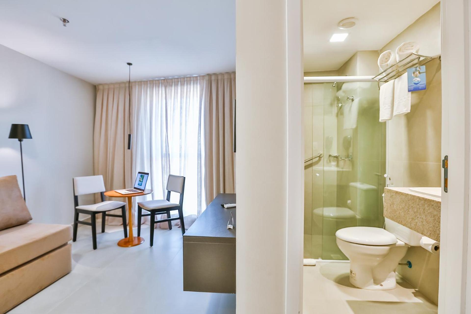 Luxury Double Suite