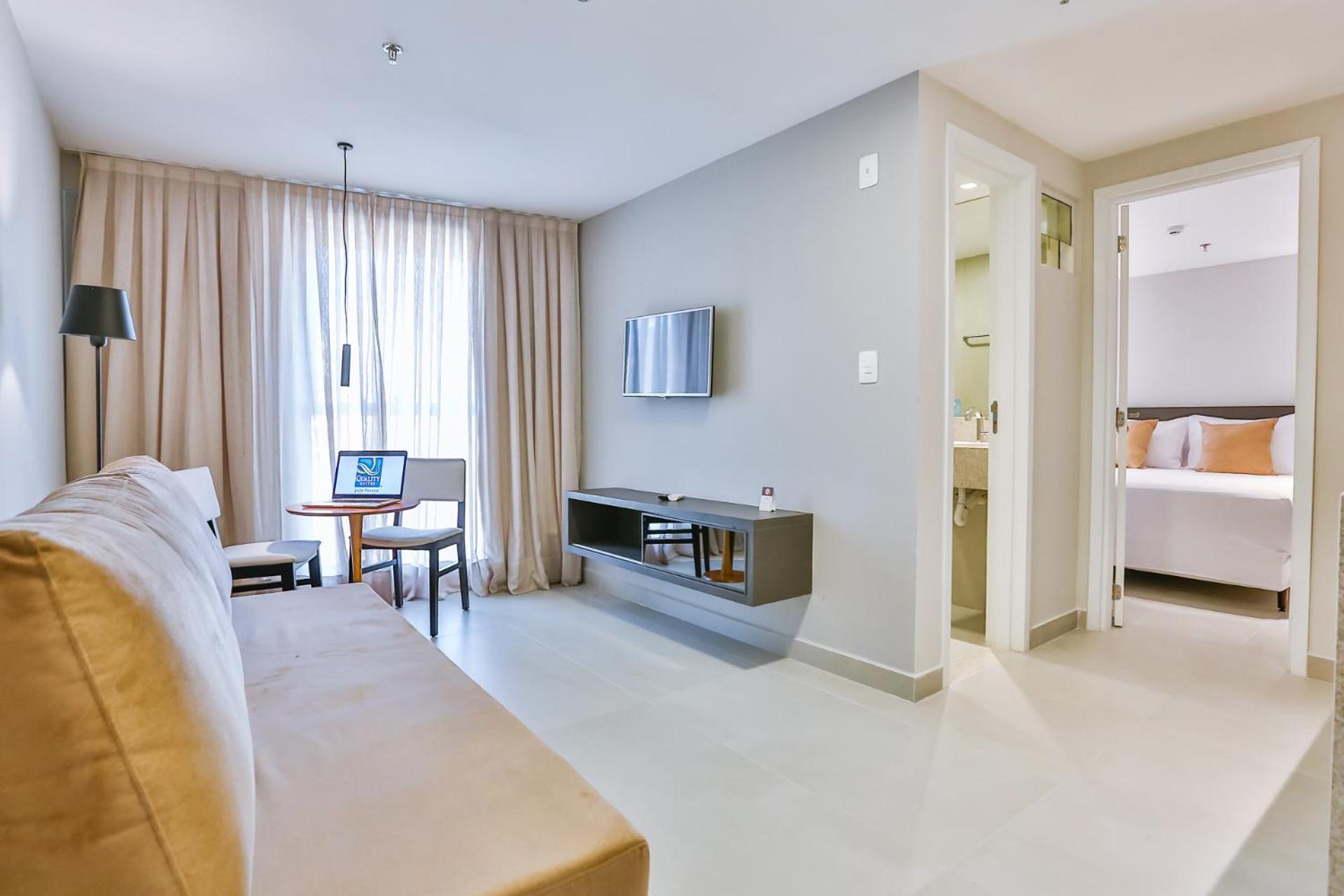Luxury Double Suite