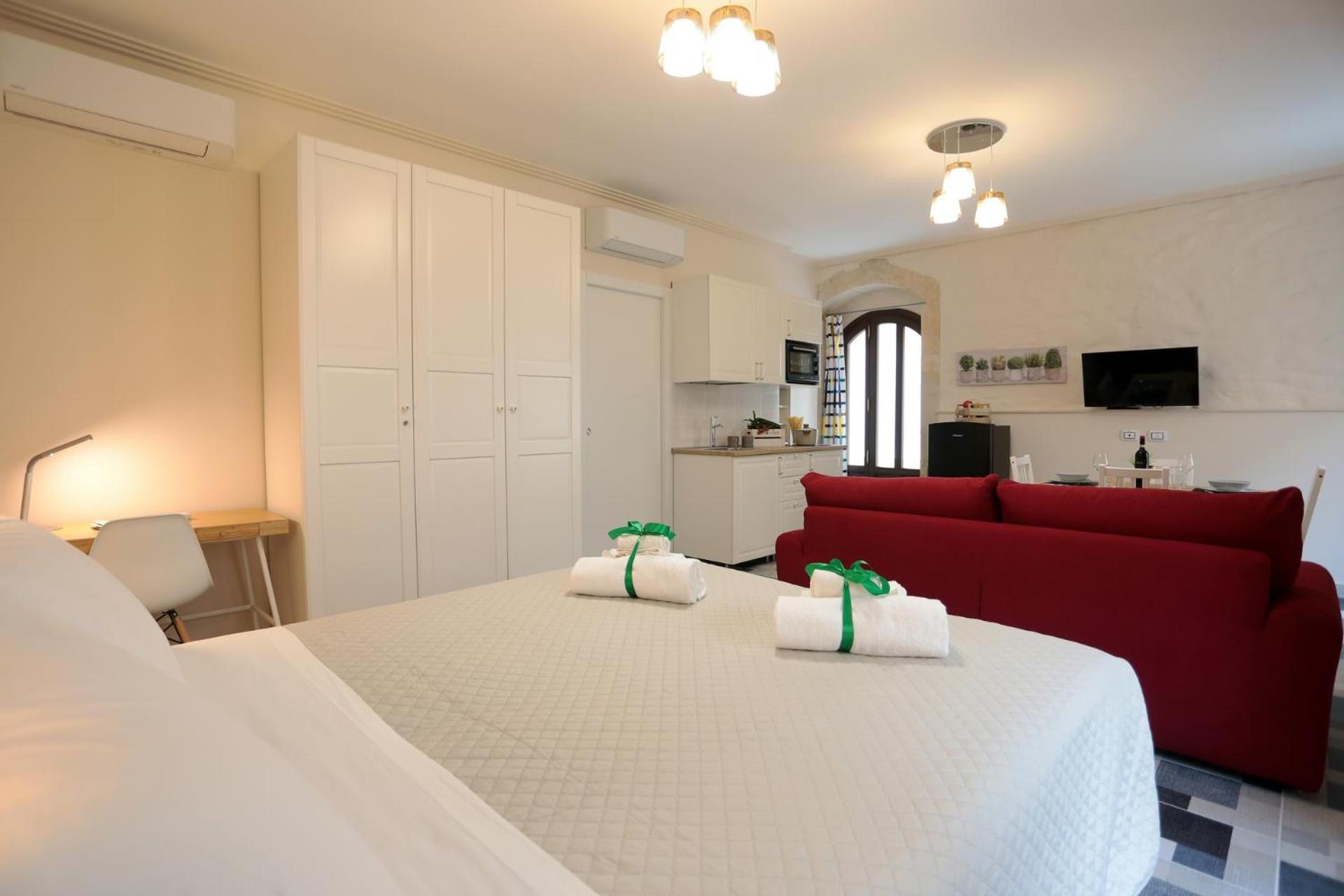 Deluxe Apartment