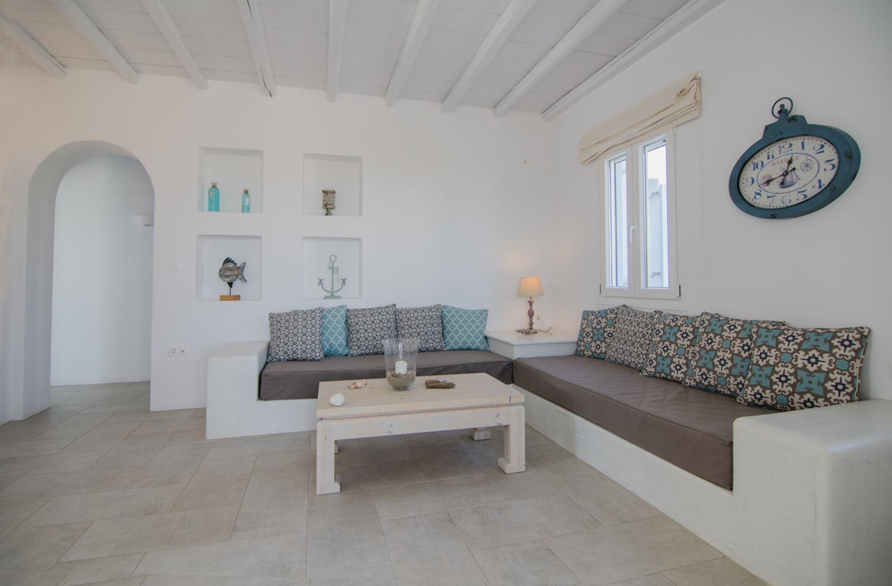 Two-Bedroom House