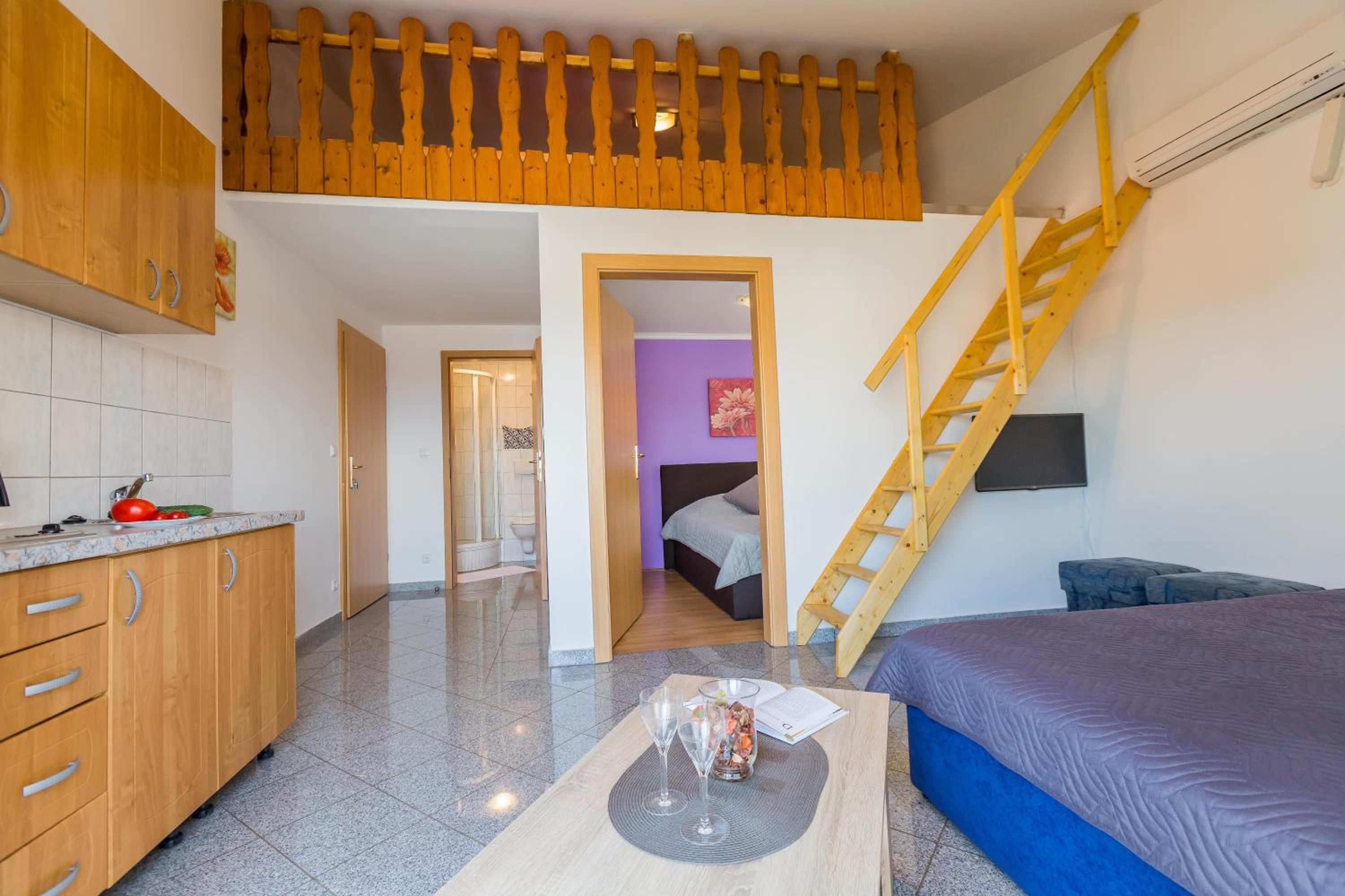 Apartment with Sea View