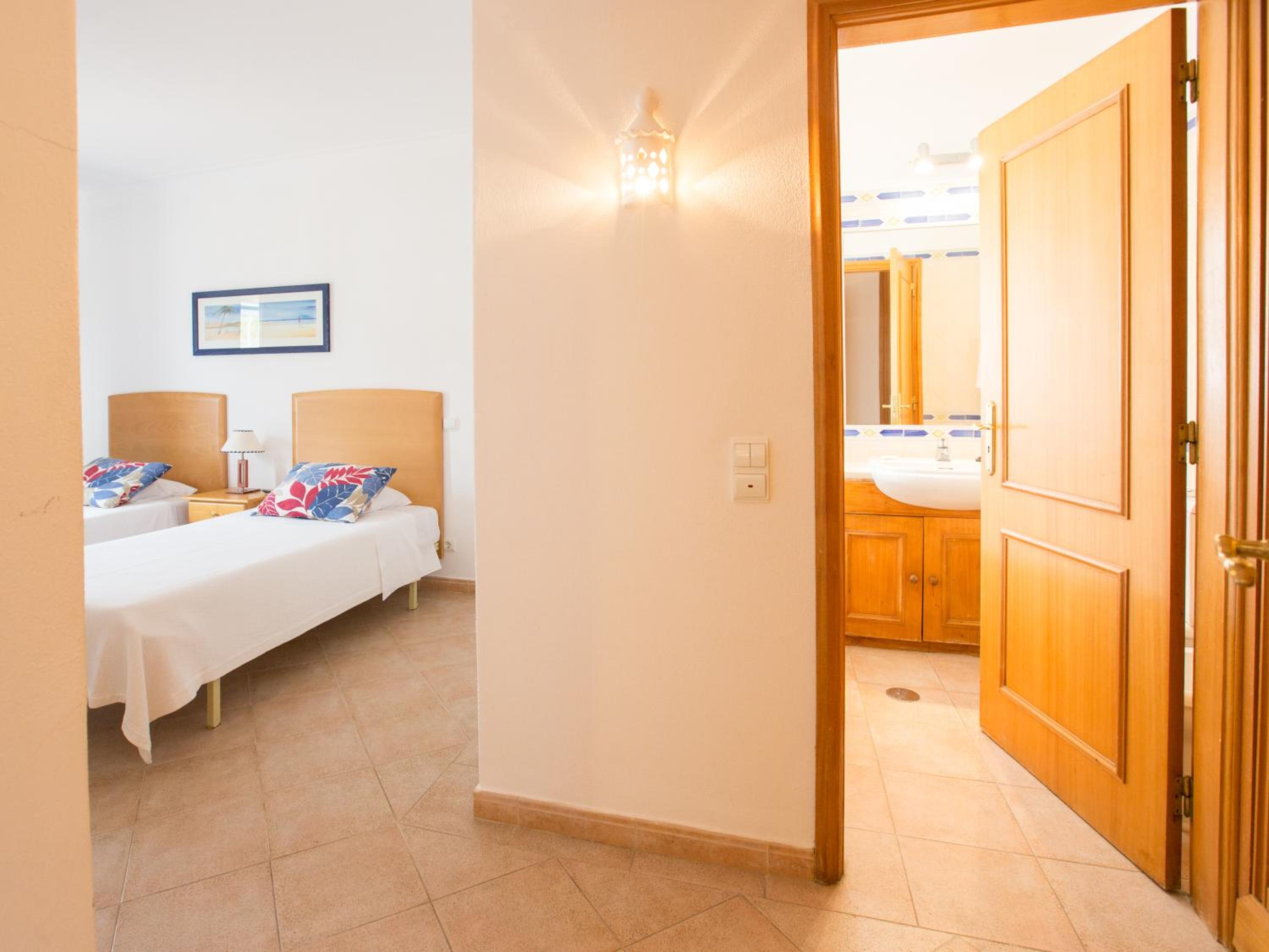 Two-Bedroom Apartment with Sea View