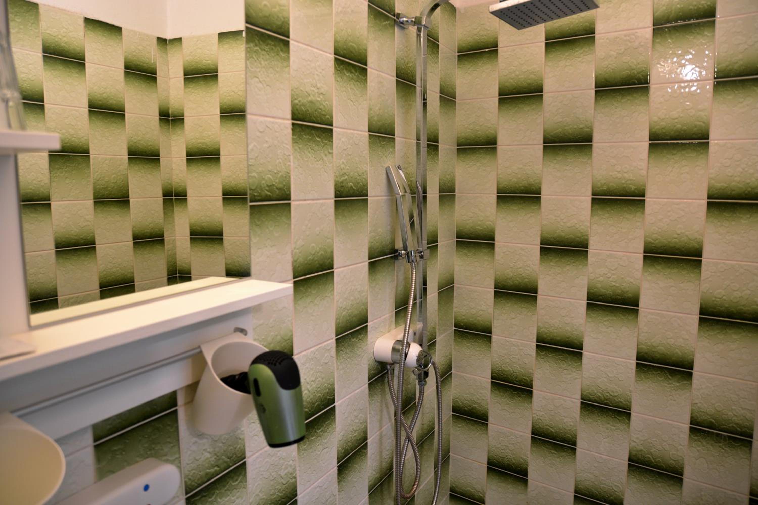 Double or Twin Room with Garden View