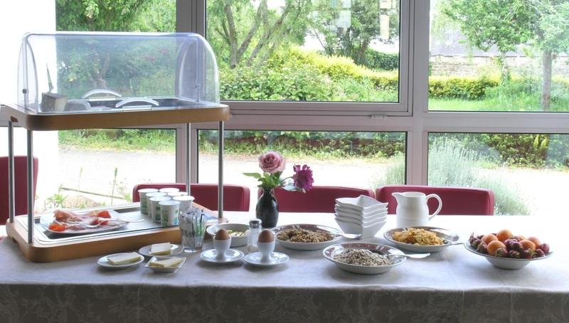 Auberge du Cabestan Hotel Audierne, Photo 8