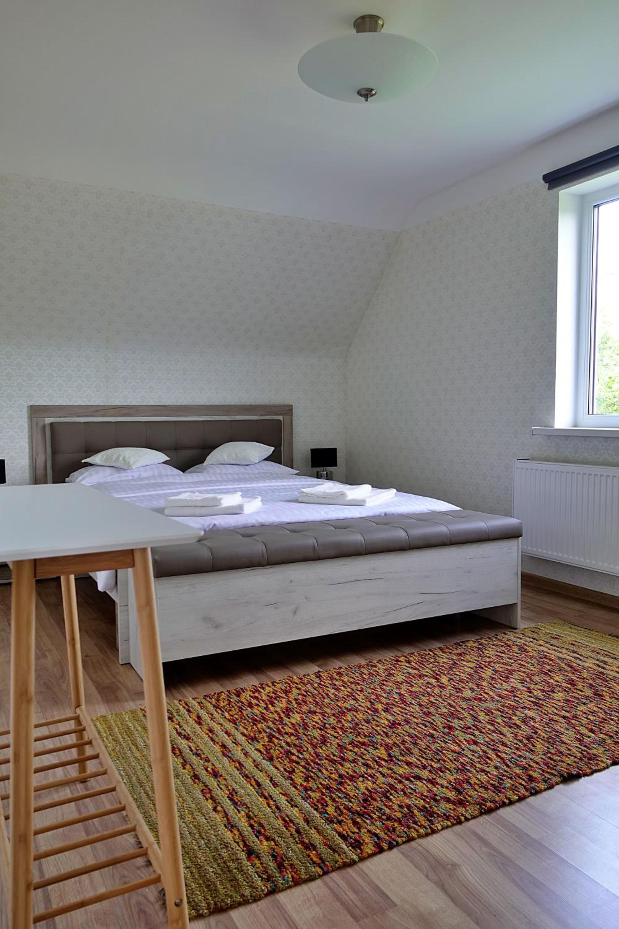 Budget Double Room