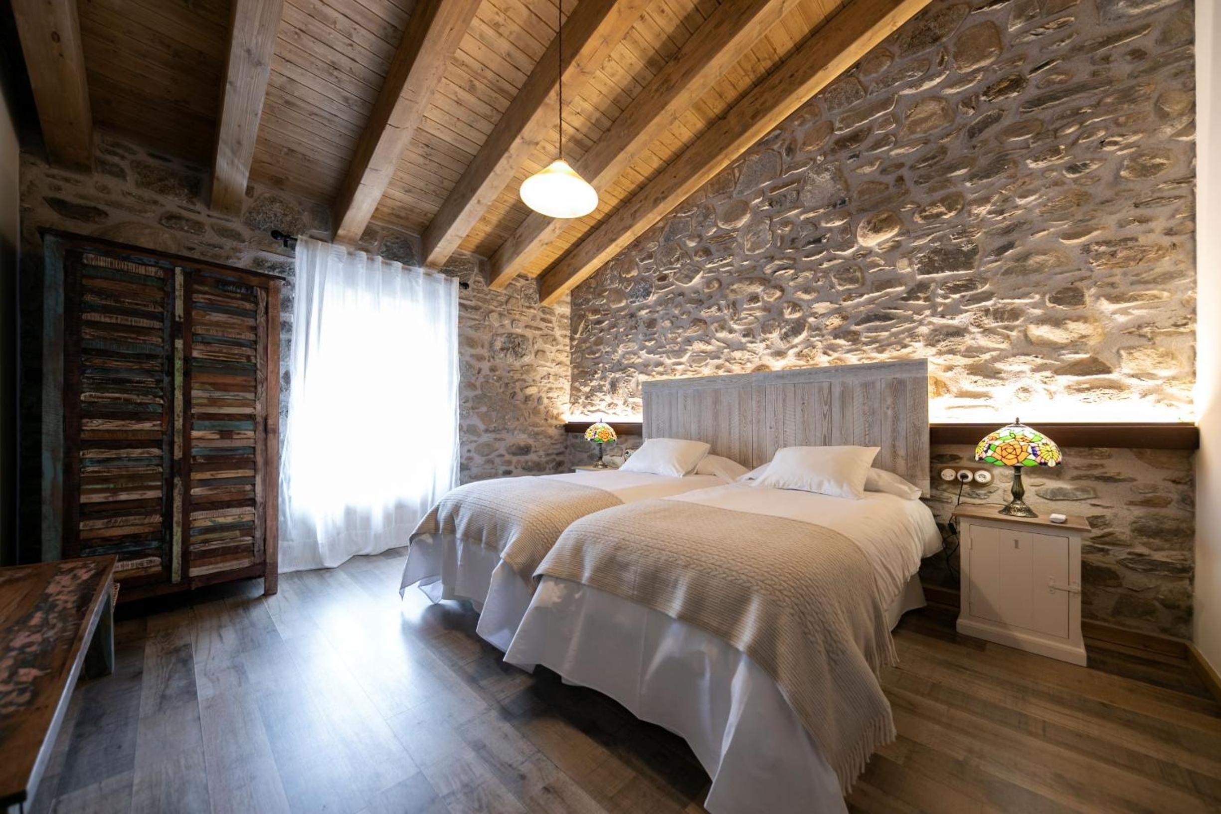 Habitación Doble o con Dos Camas con Baño