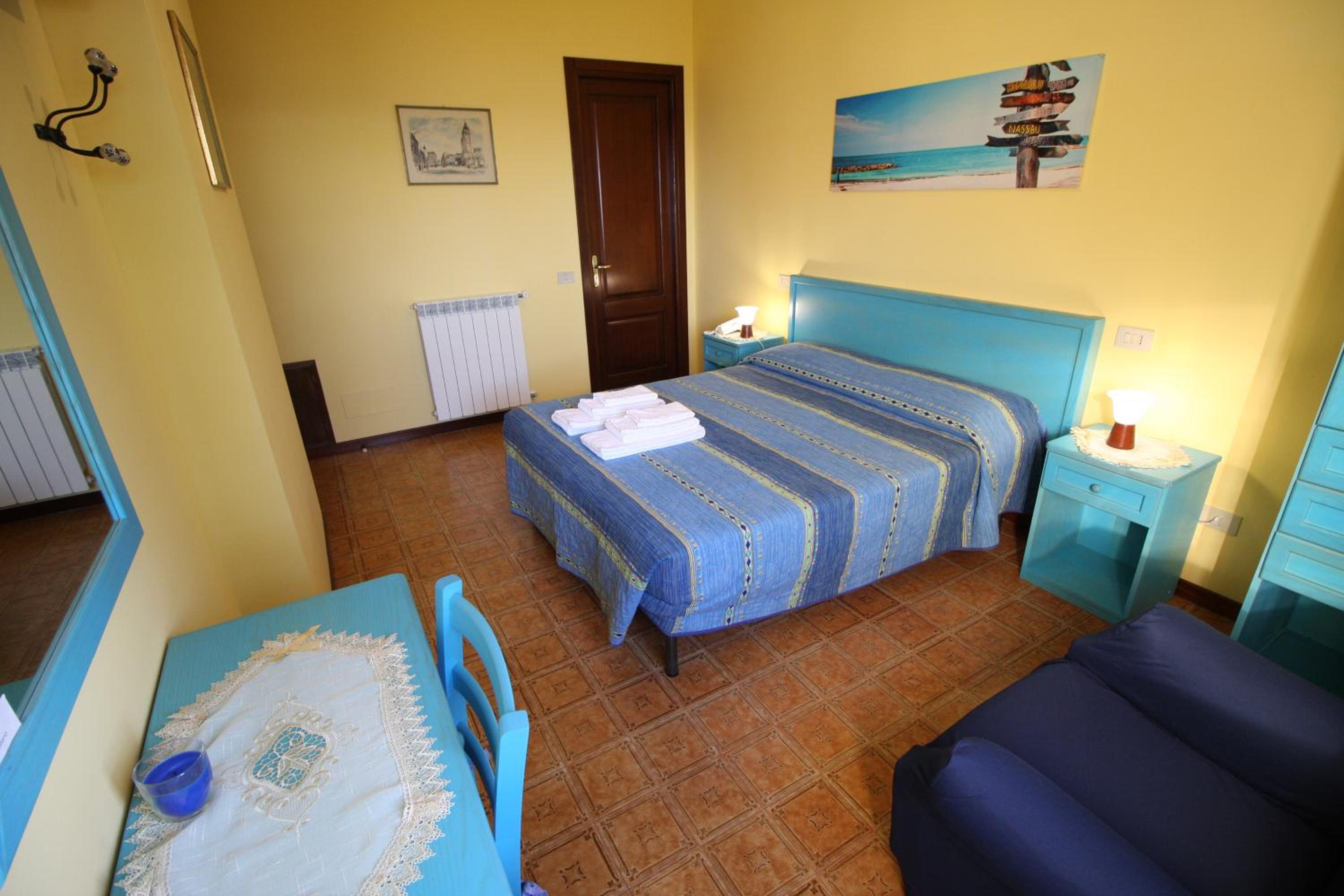 Double Room with Sea View