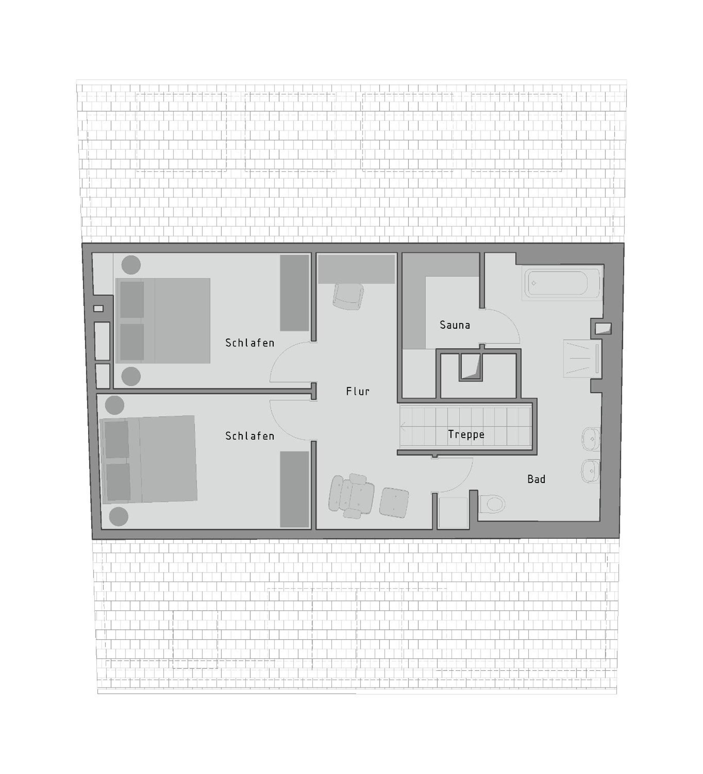 apartment cozy gray 'luxury' photo 2