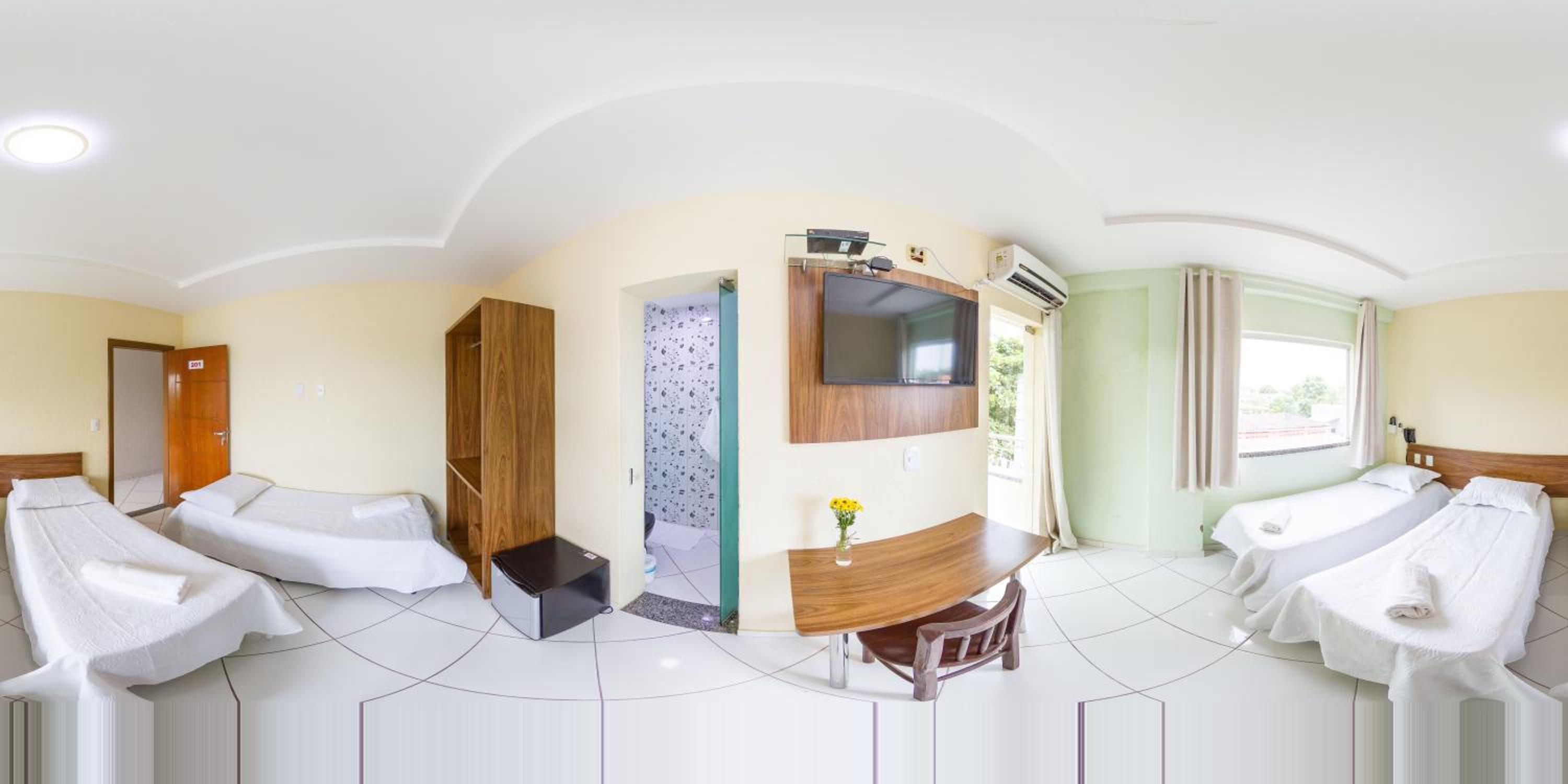 Quadruple Room photo 1