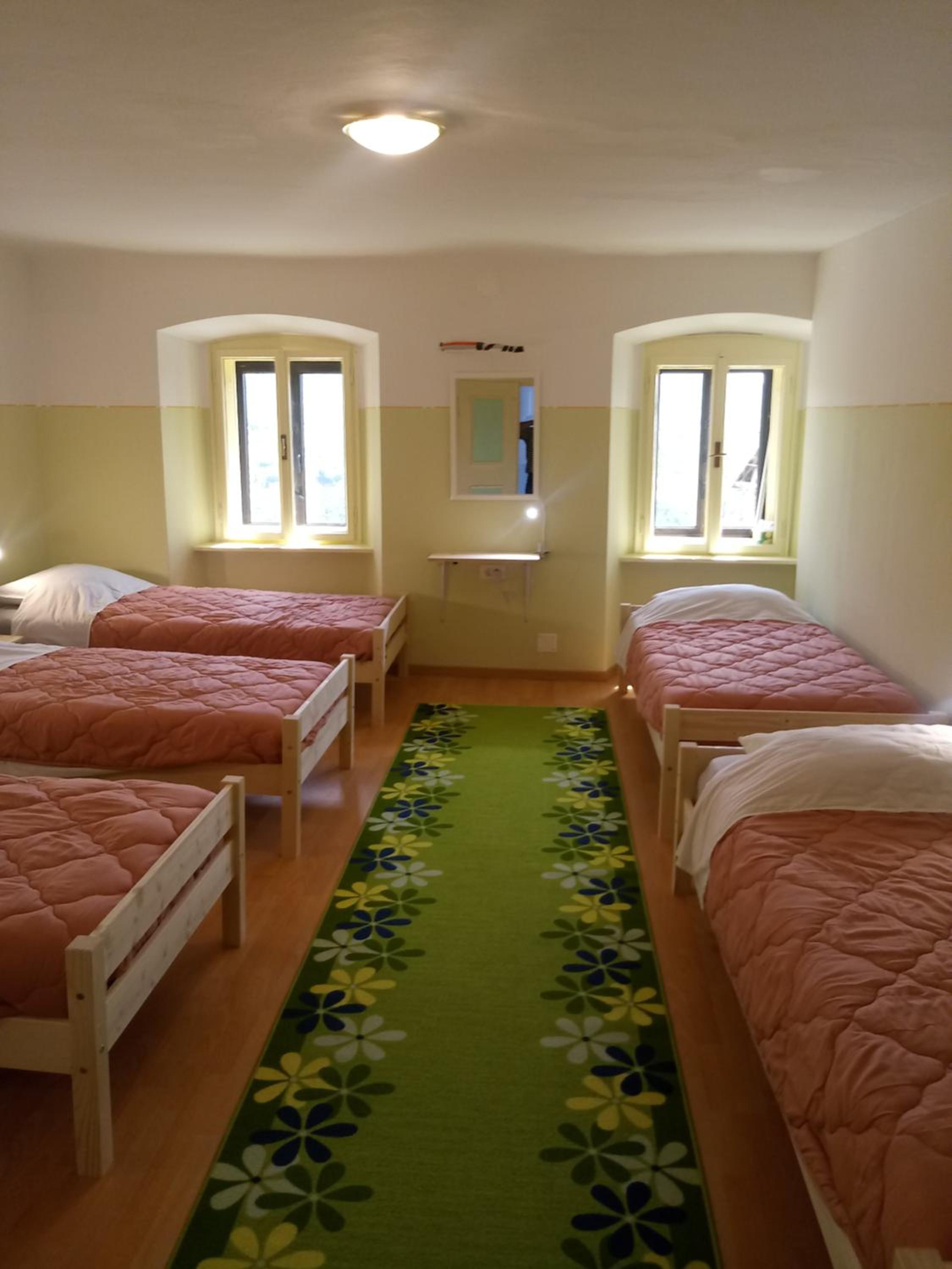 Mixed Dormitory Room photo 2