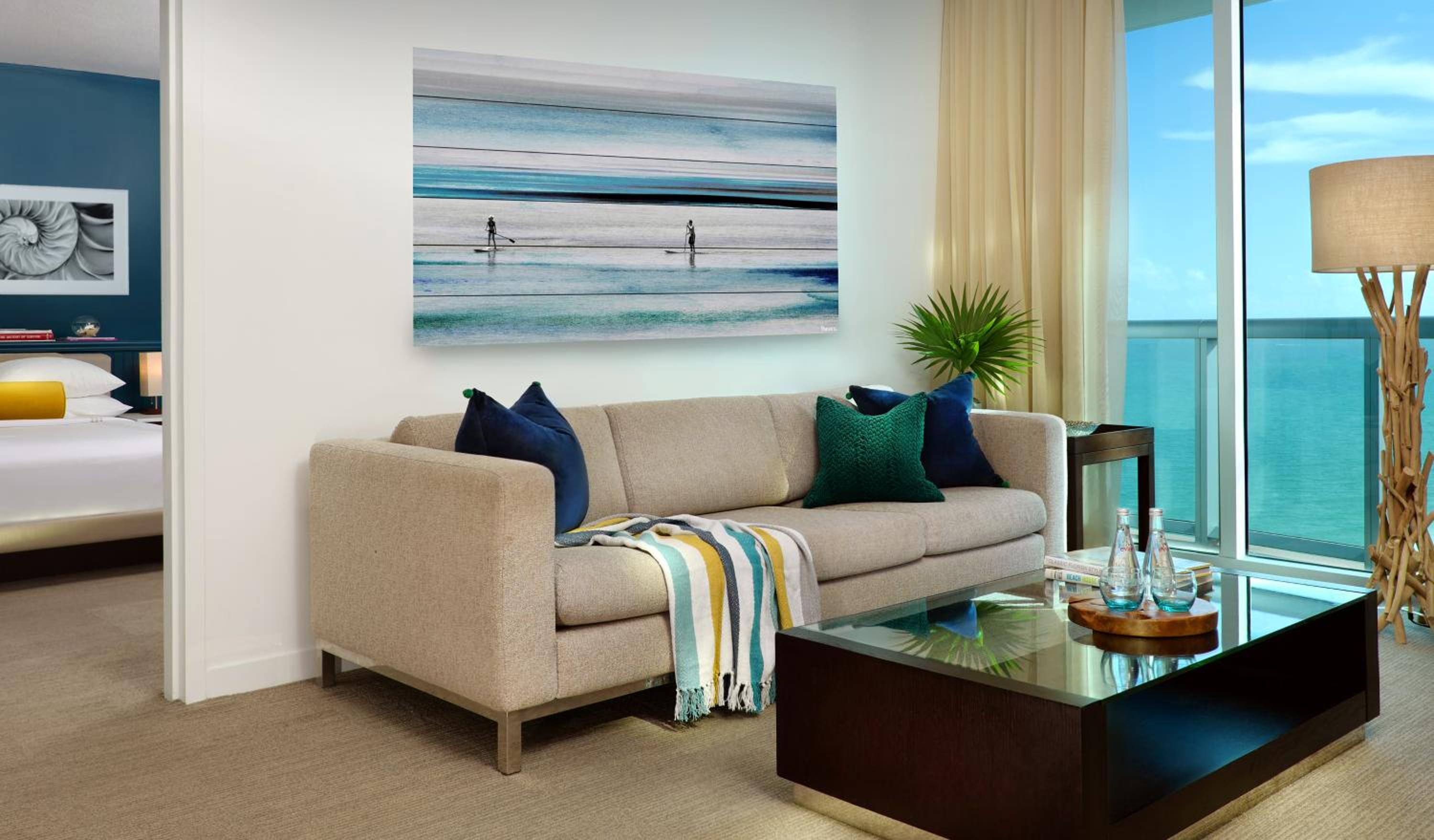Two Bedroom Ocean Front Suite - Photo 3