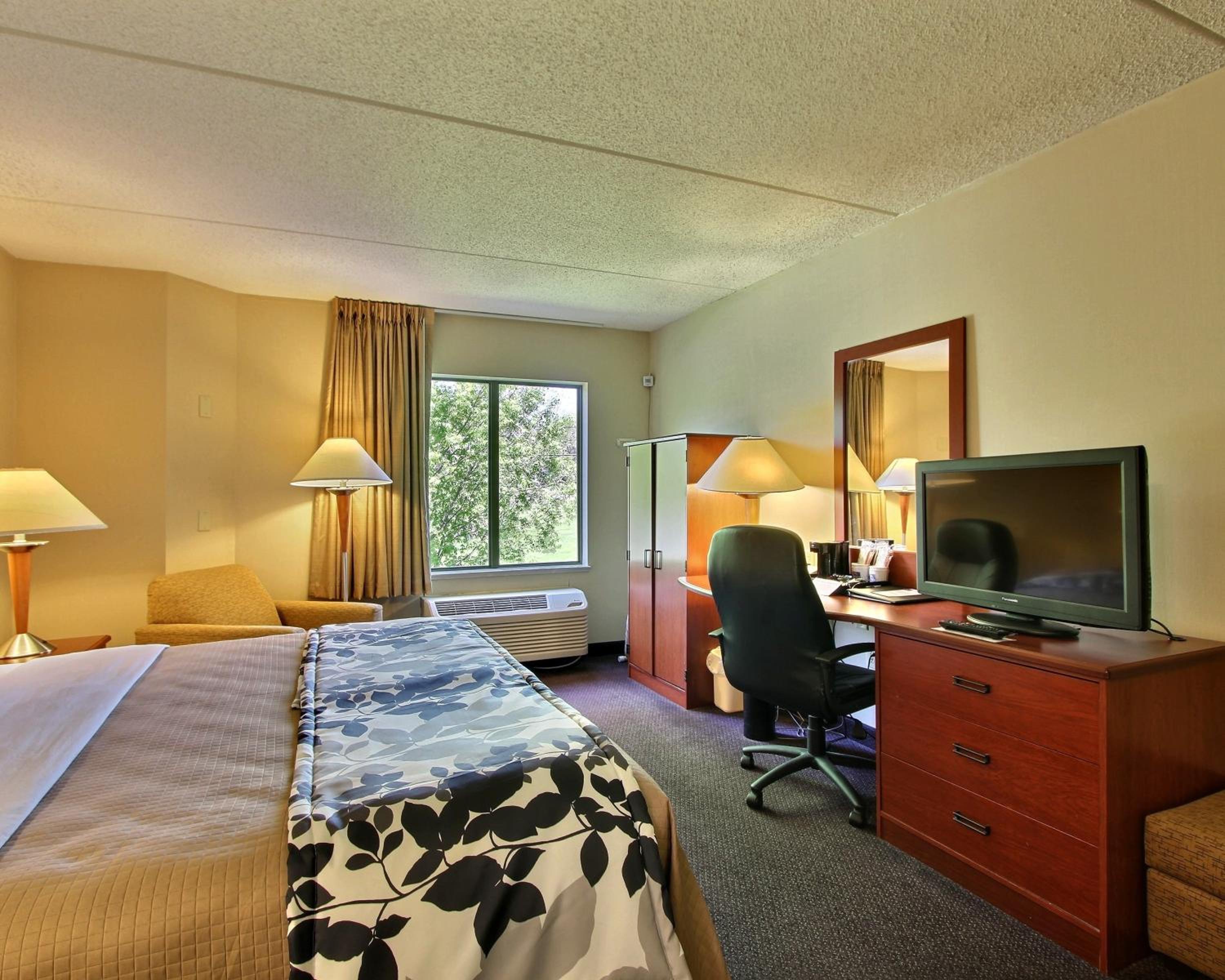 King Room - Non-Smoking - Photo 2