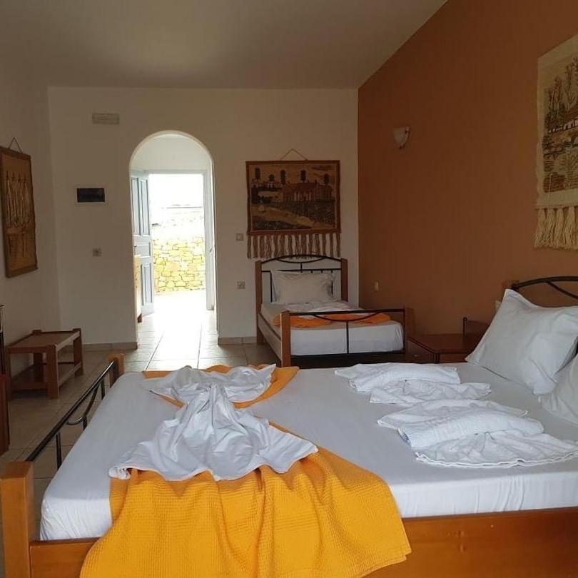 Chambre Triple