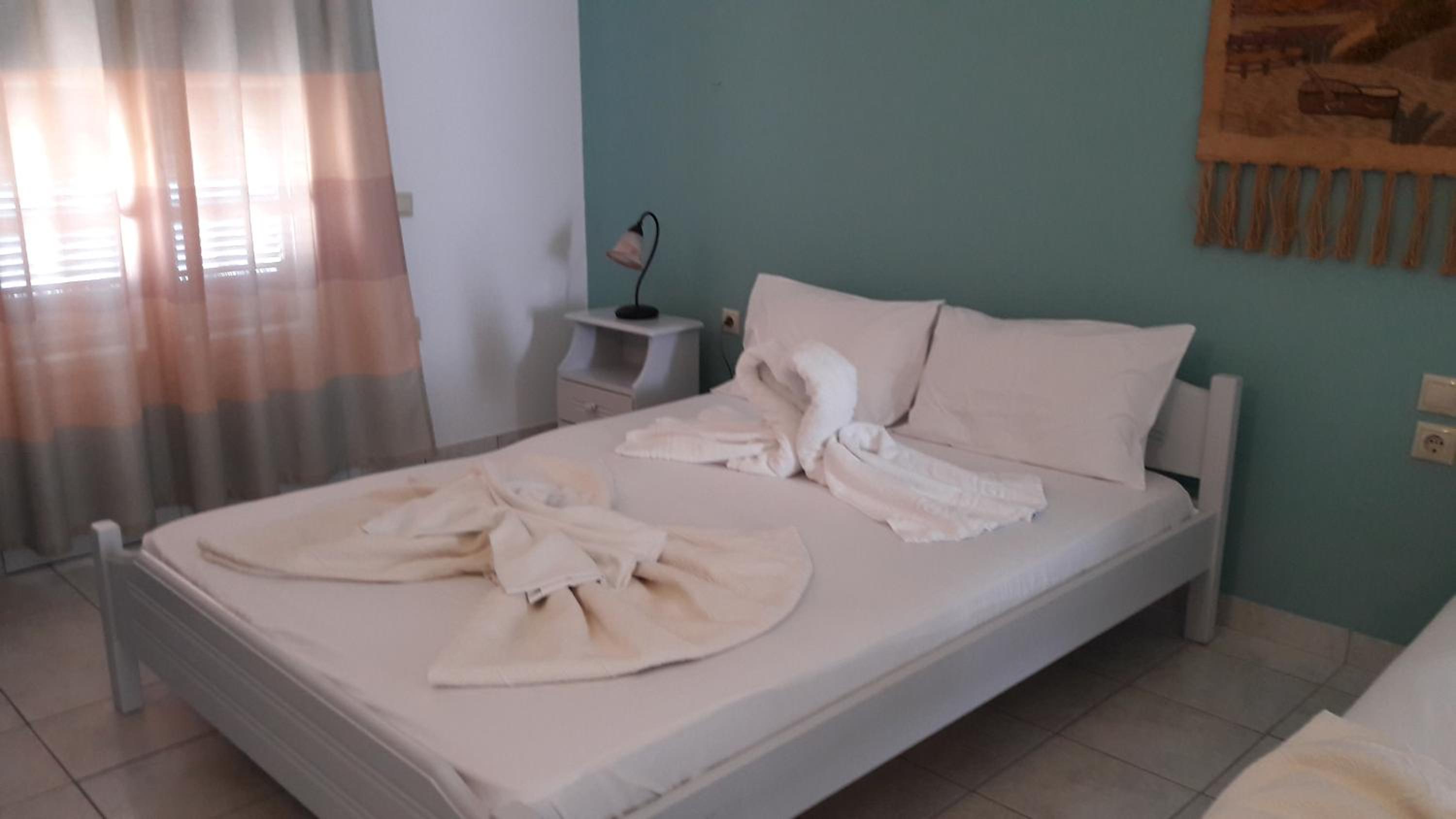 Chambre Triple - Vue sur Mer