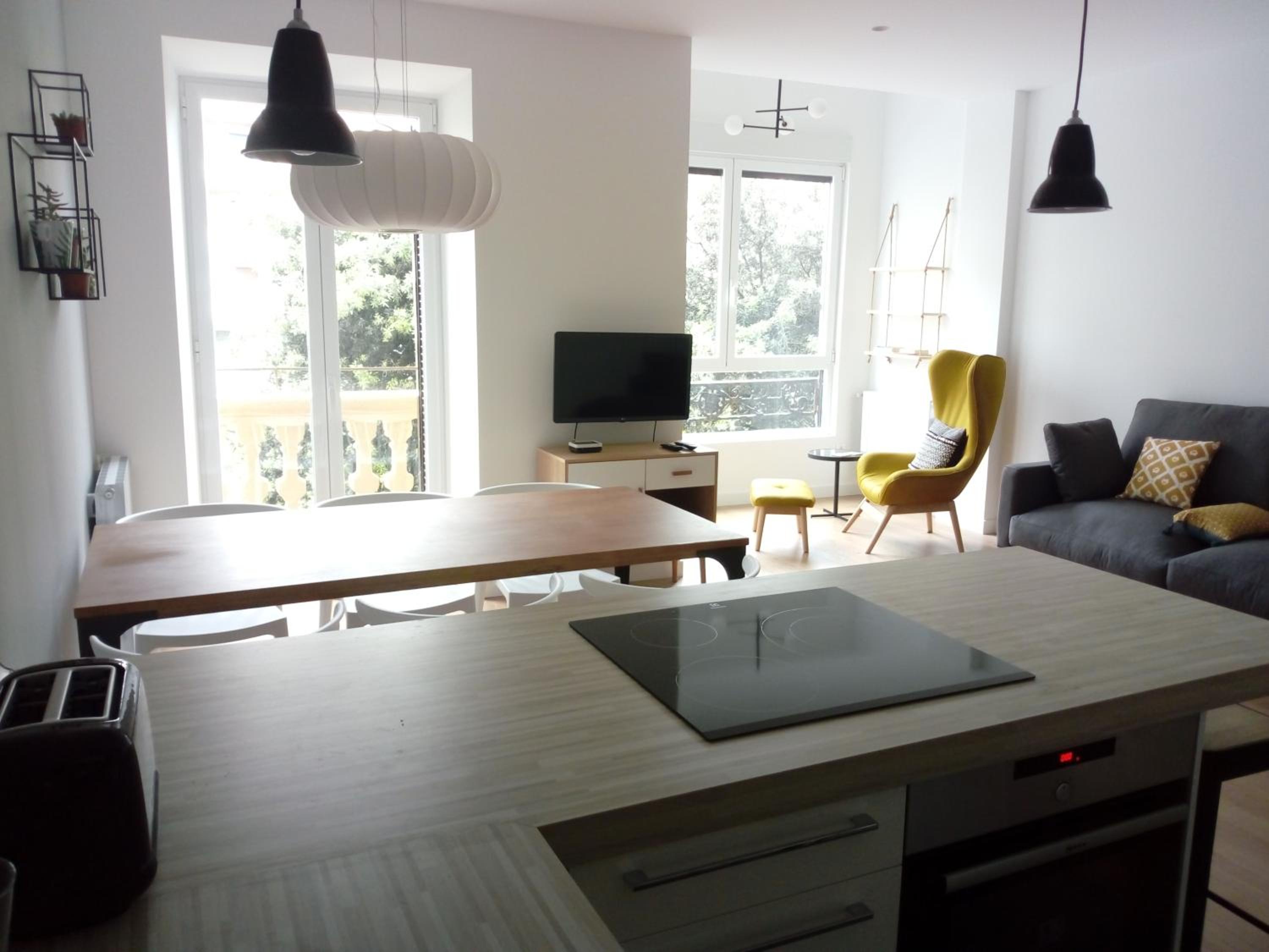Departamento de tres habitaciones