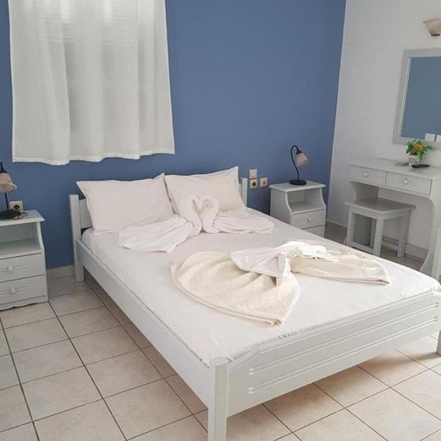 Chambre Double ou Lits Jumeaux - Vue sur Mer