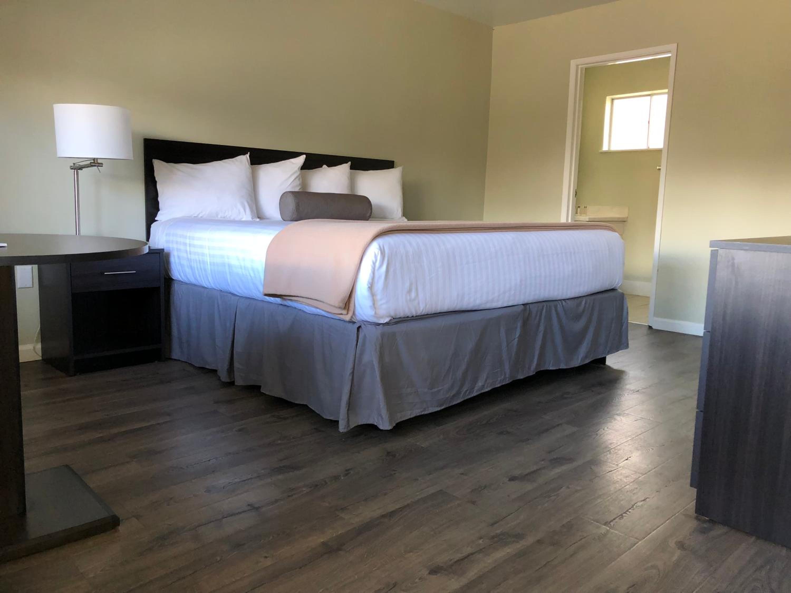 King Room - Disability Access