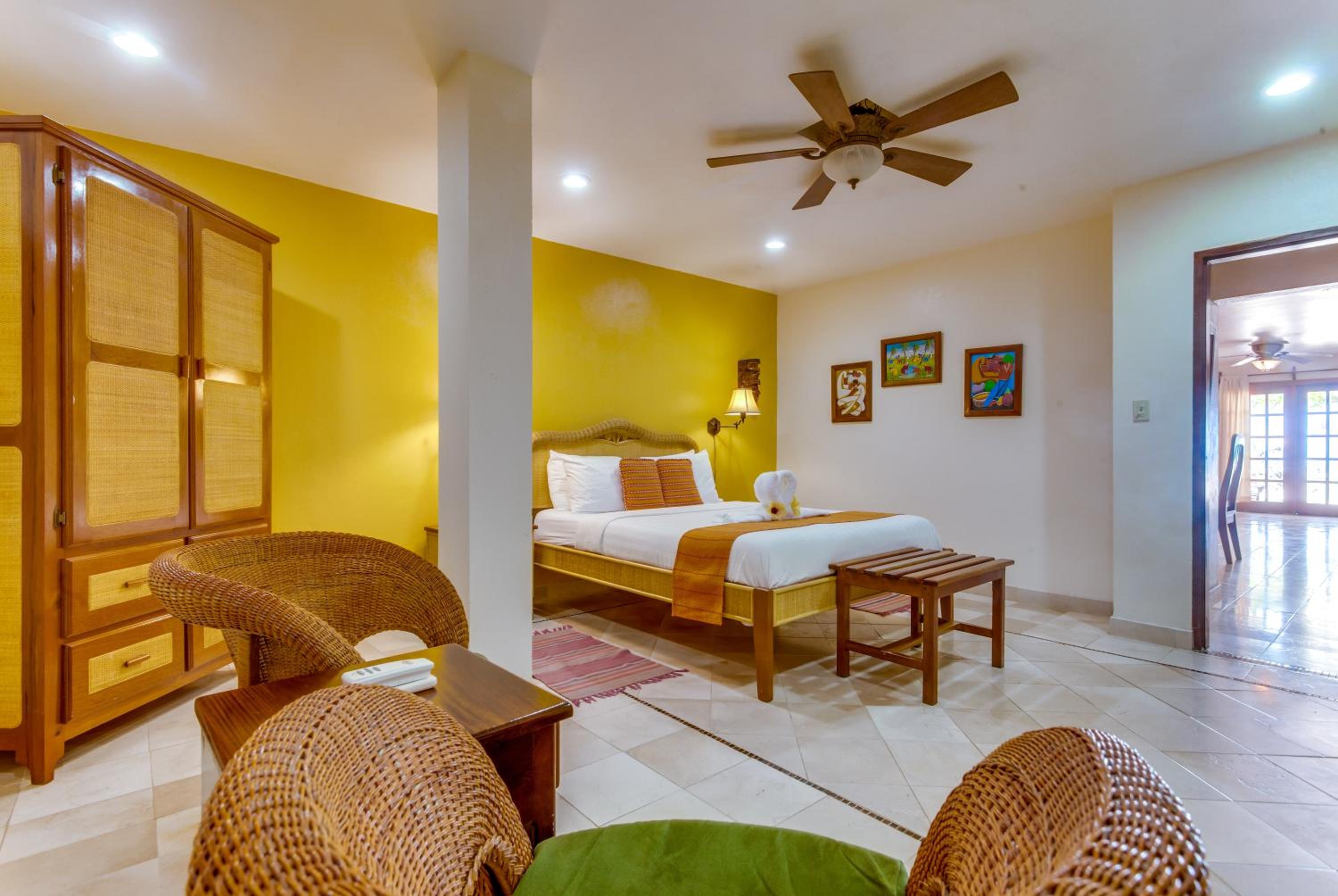 Junior Suite with Sea View photo 2