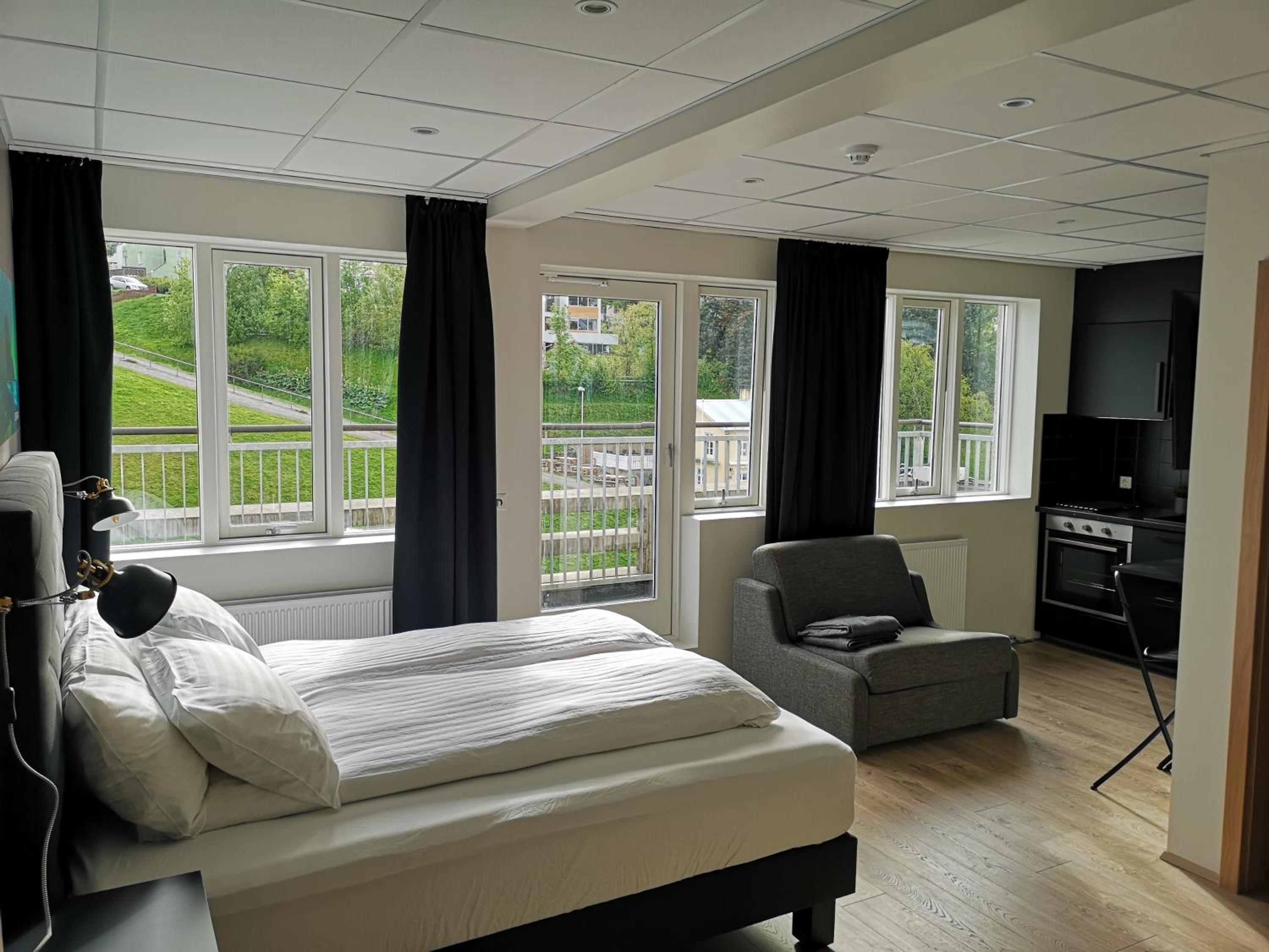 CII - Superior Studio With Balcony