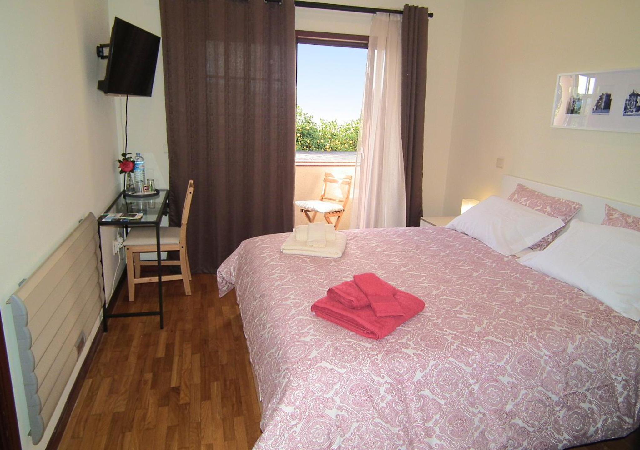 Double Room with Balcony