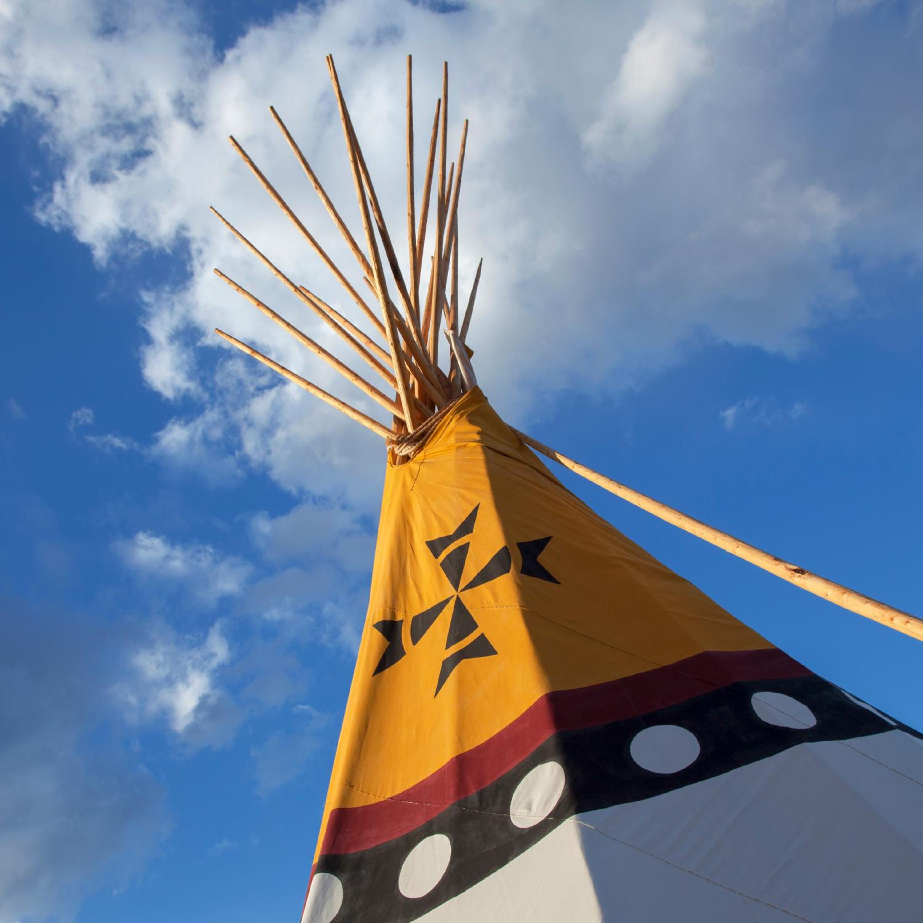 Teepee - Photo 7