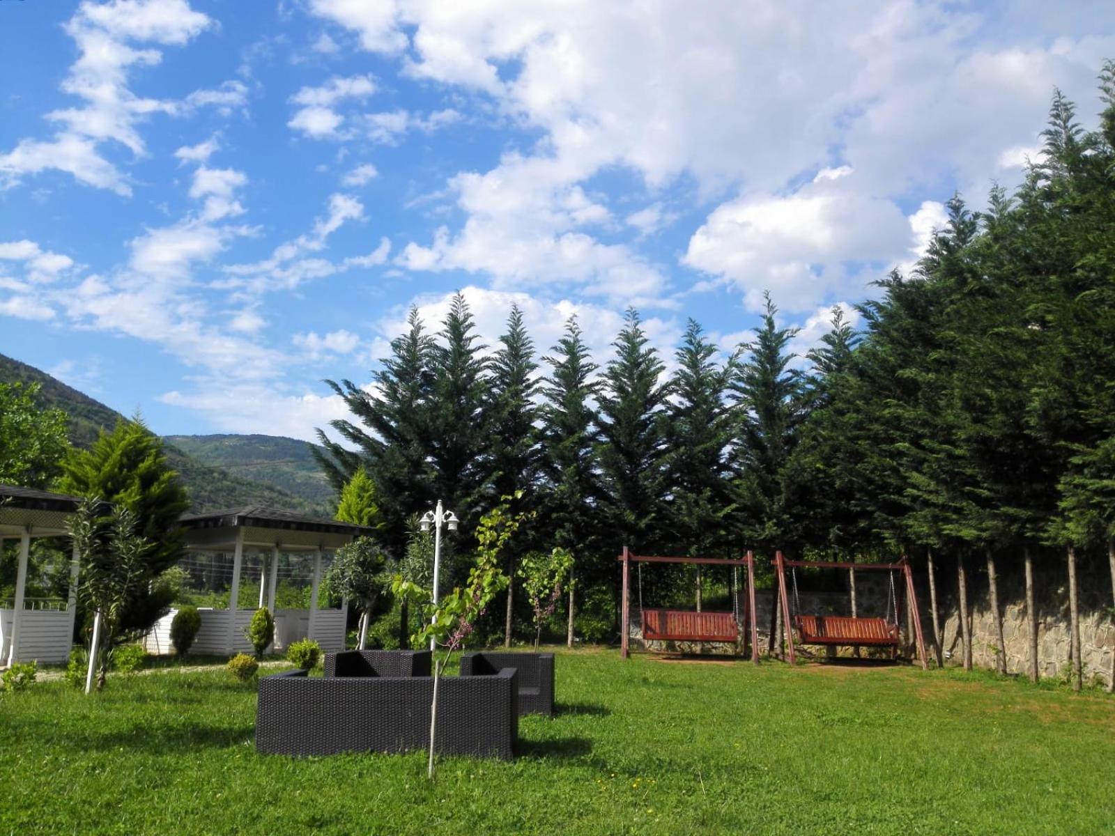 Double Room with Garden View photo 3
