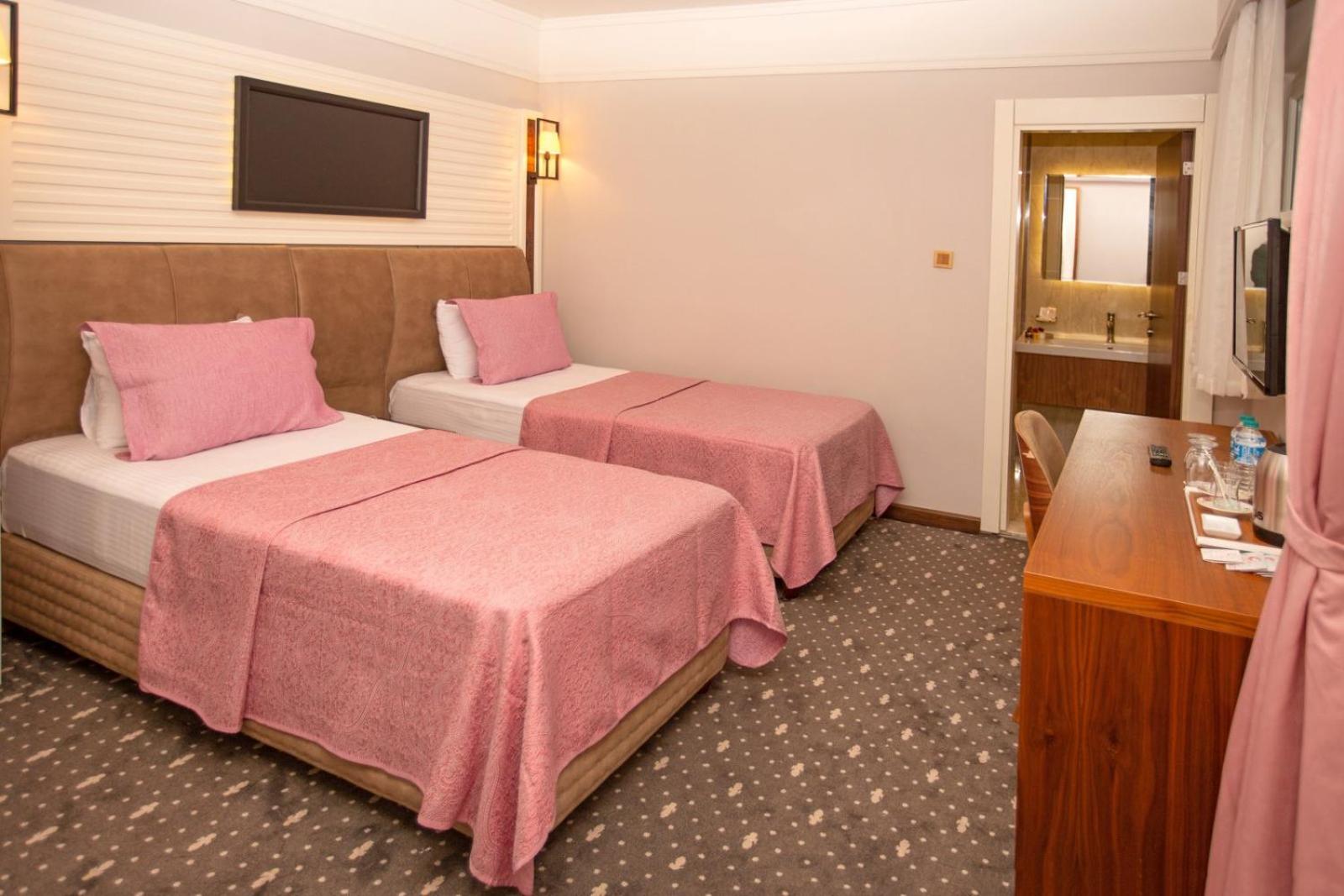 Standard Twin Room photo 1