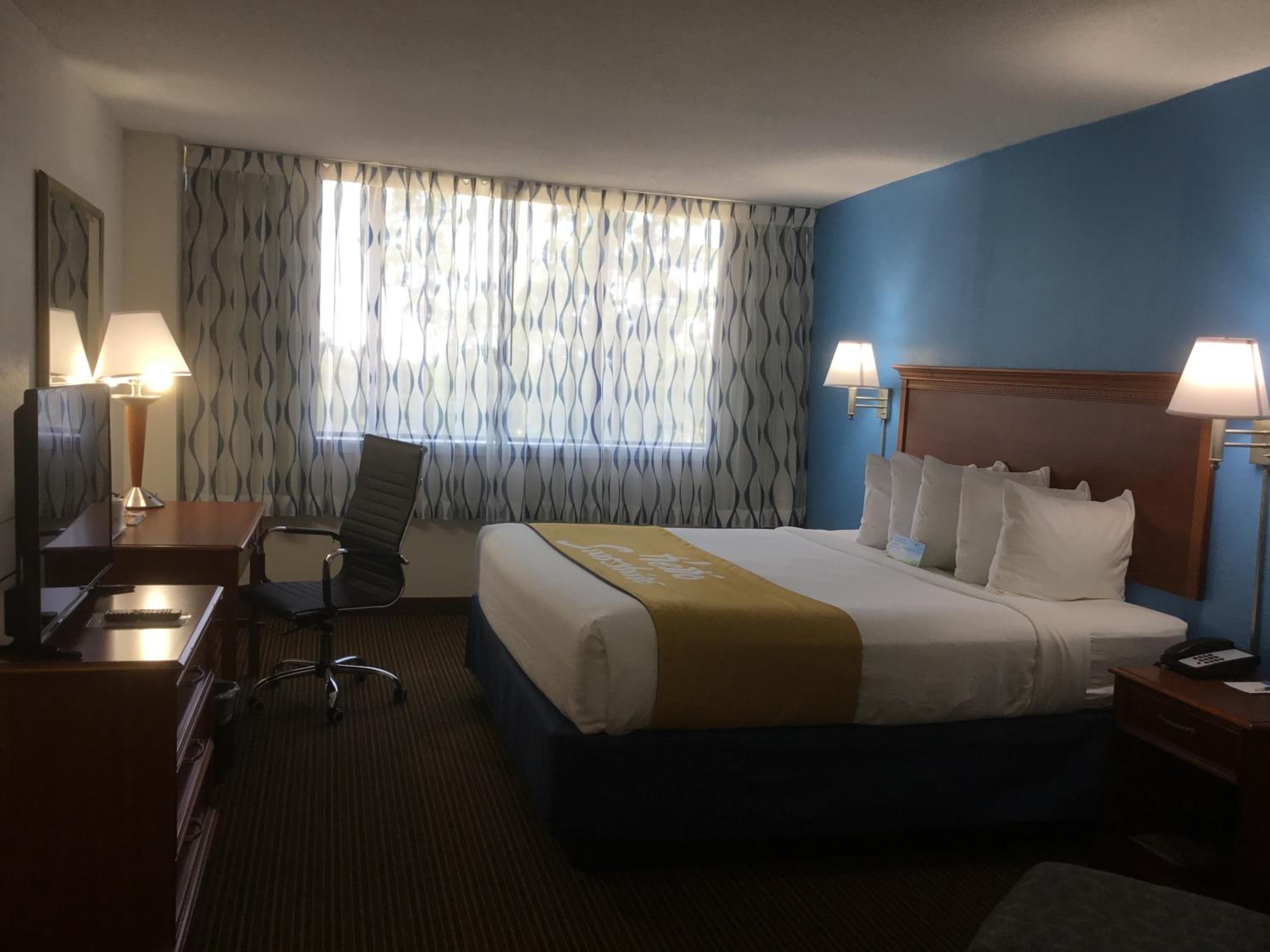 Deluxe King Room - Mobility Access/Non-Smoking - Photo 4