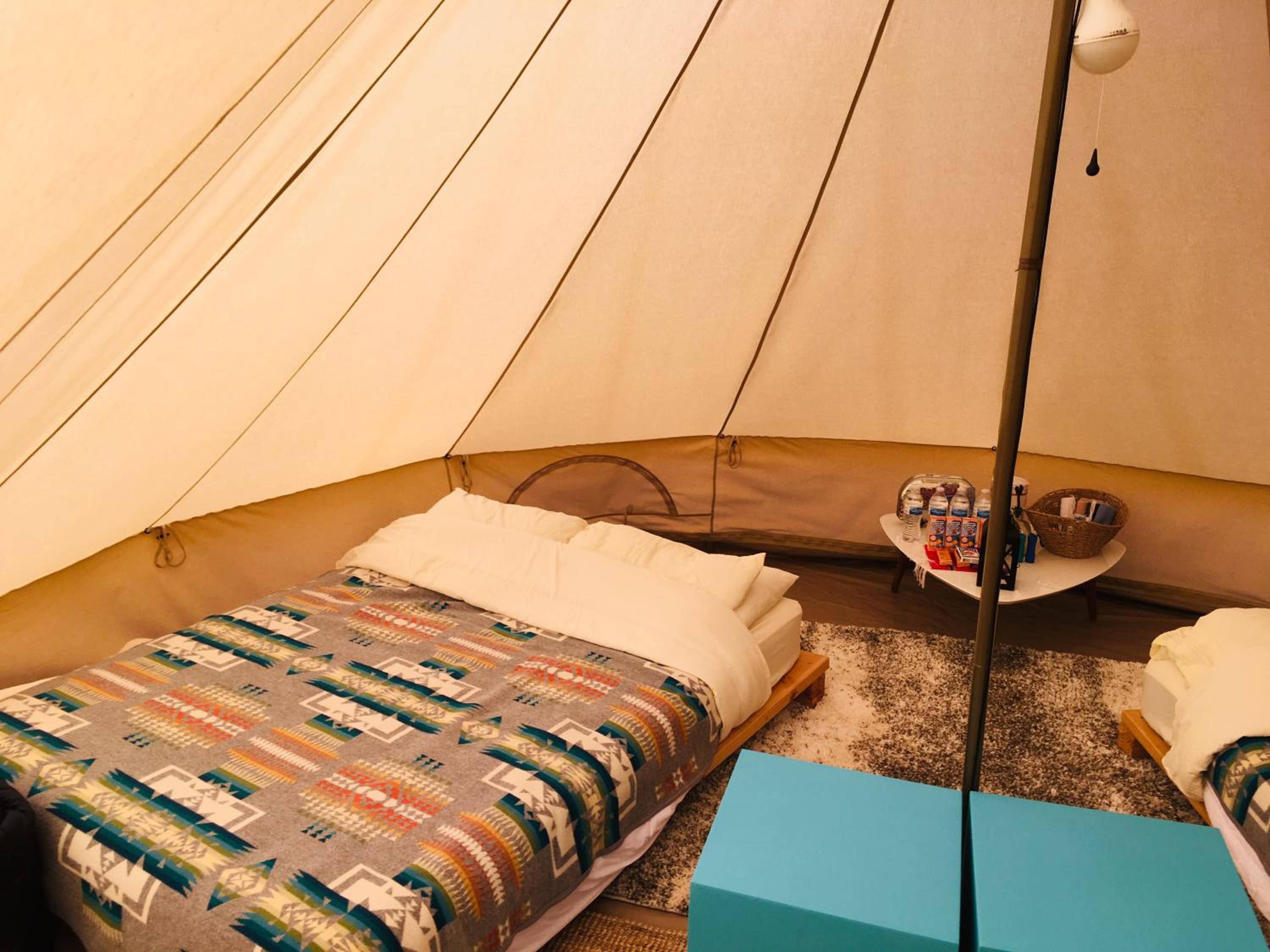 Bell Tent (1) - Photo 15