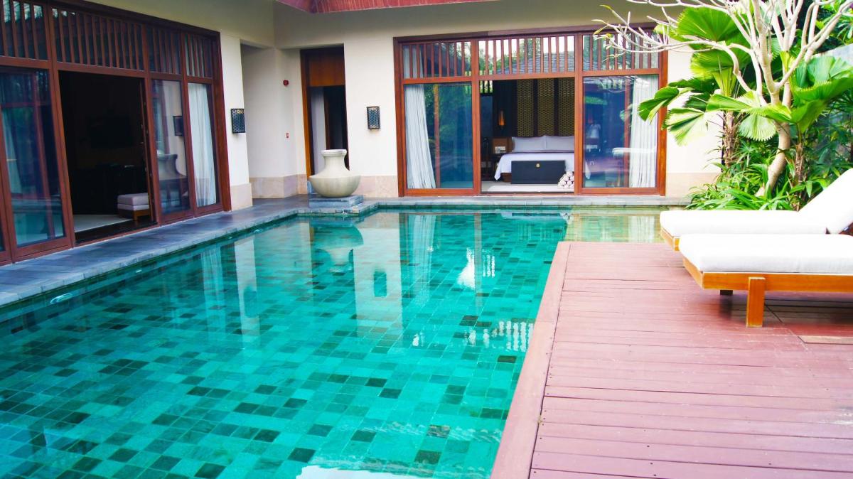 One bedroom SPA Pool Villa <First day Welcome fruit +Daily 4 pieces of free laundry service(T-Shirts only) + Need to make appointment 1 day in advance:  Complimentary daily 60 minutes message for one person only)> - Photo 5