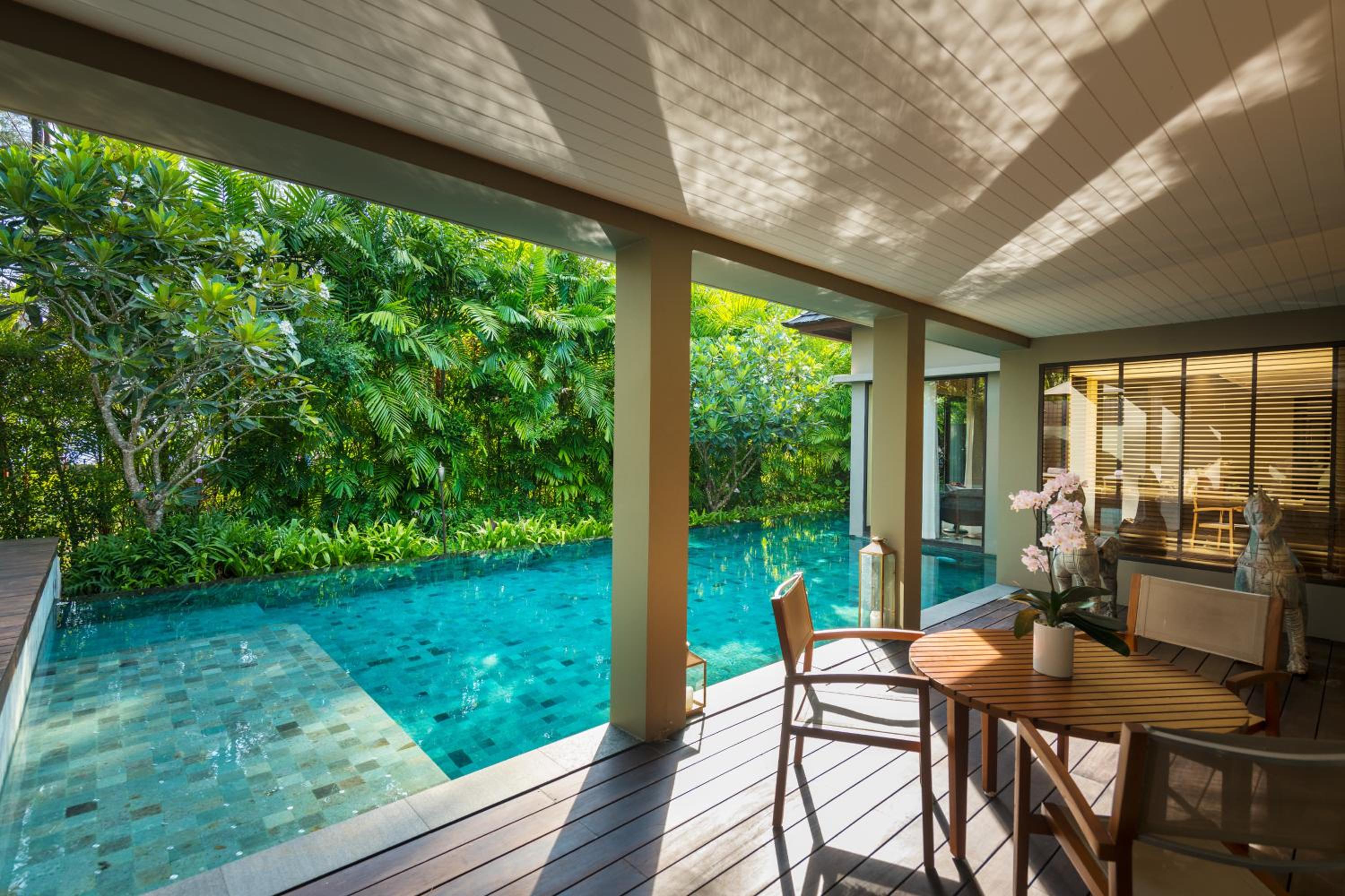 Two-Bedroom Anantara Pool Villa photo 3