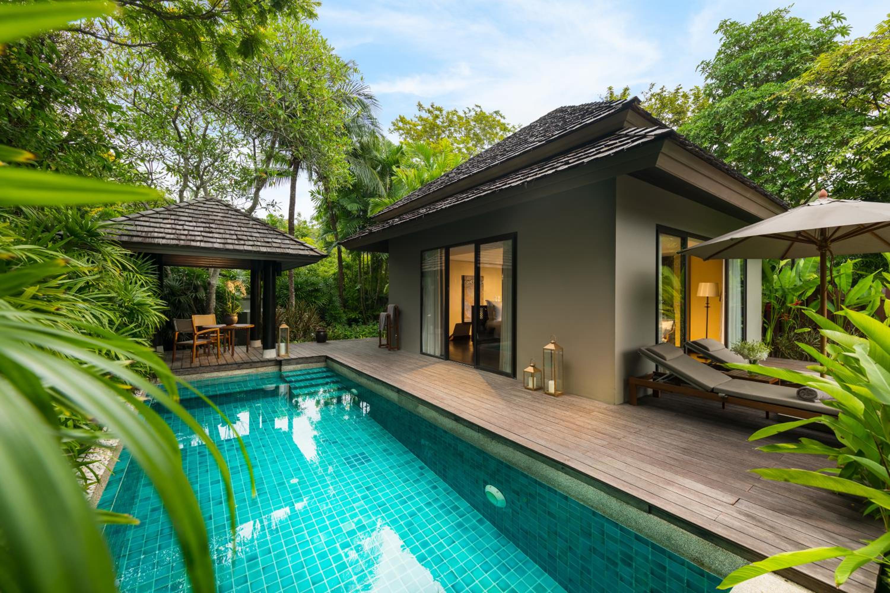 SALA Villa with Private Pool photo 2