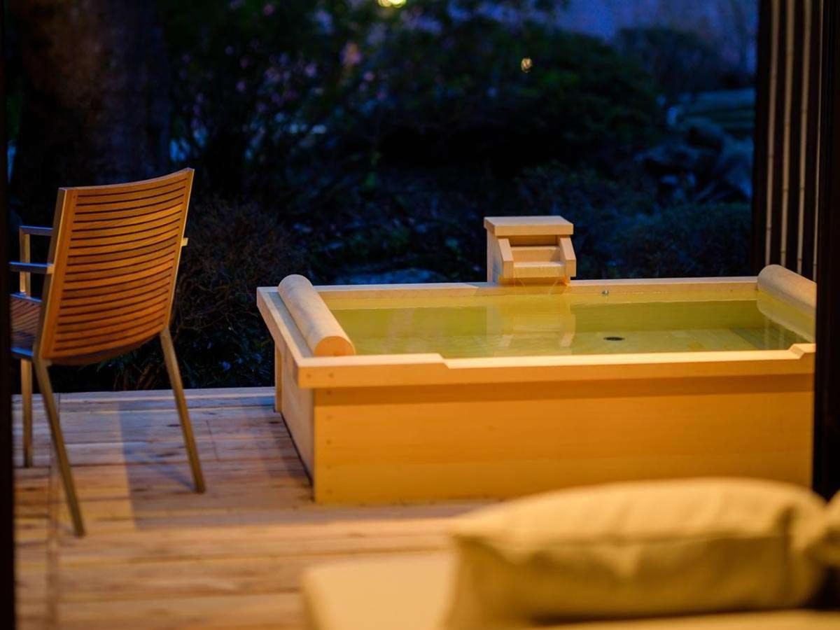 Special Room with Tatami Area and Open-Air Bath B photo 2