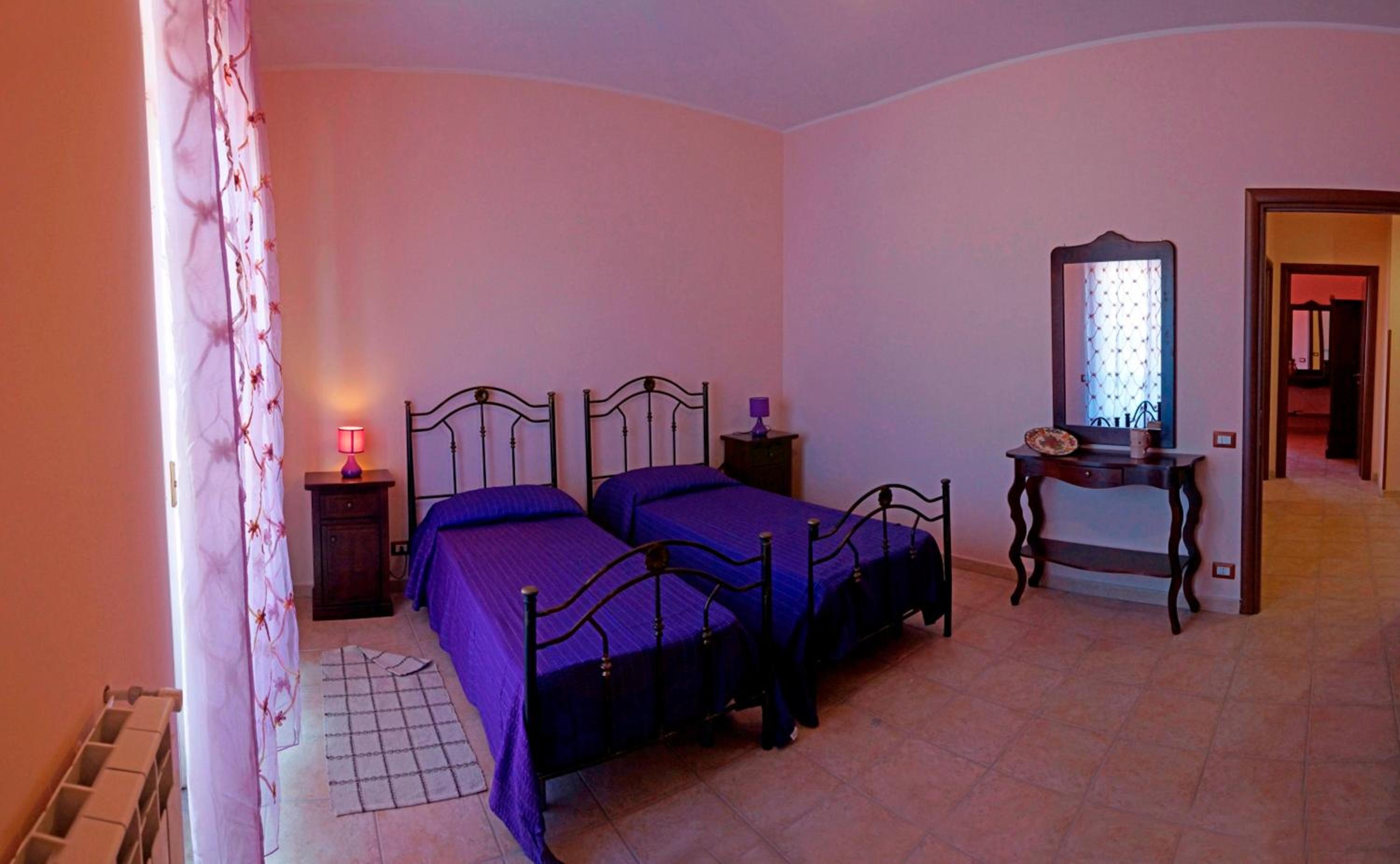 Double or Twin Room with Balcony photo 2