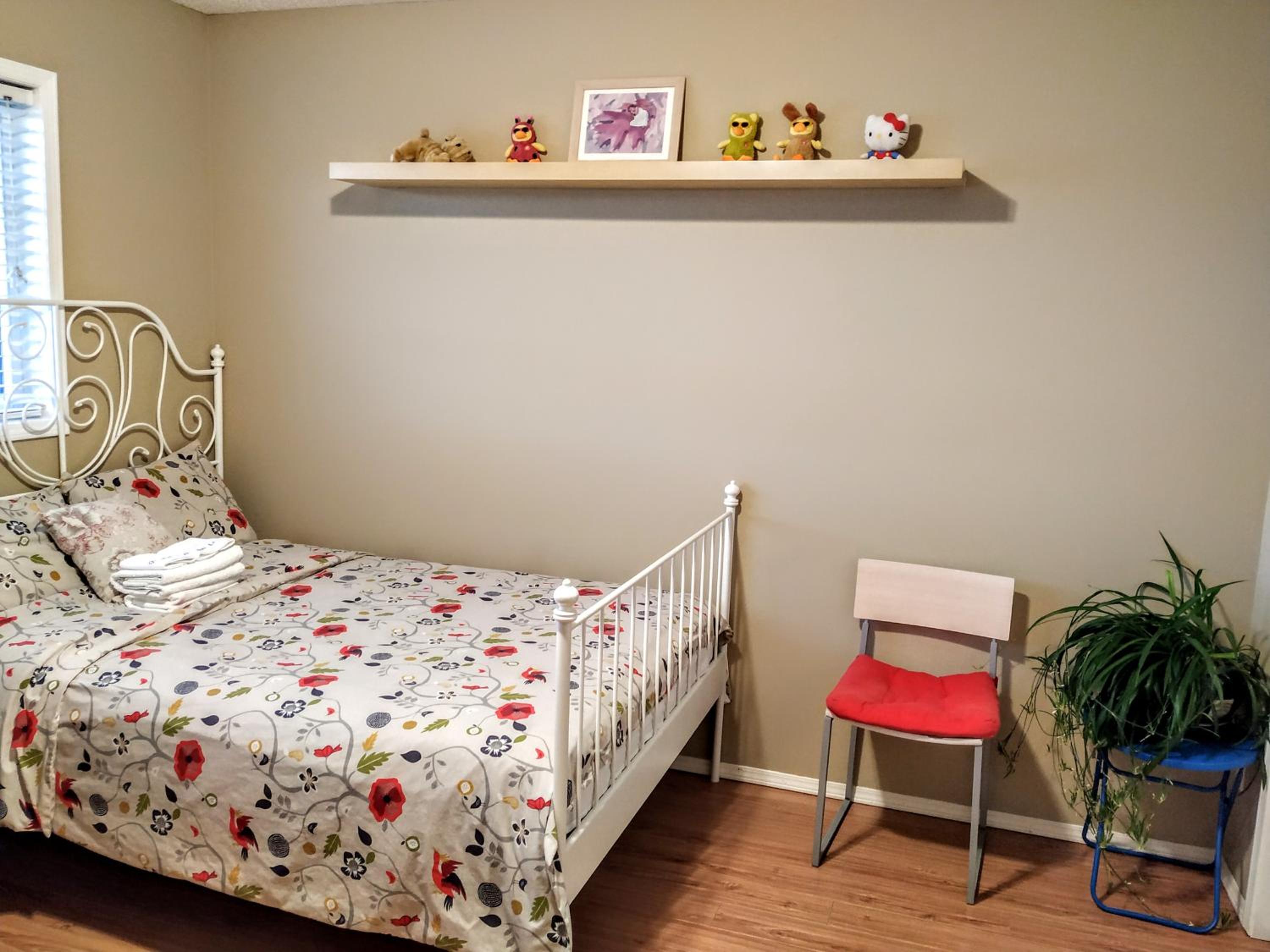 Double Room with Shared Bathroom photo 2