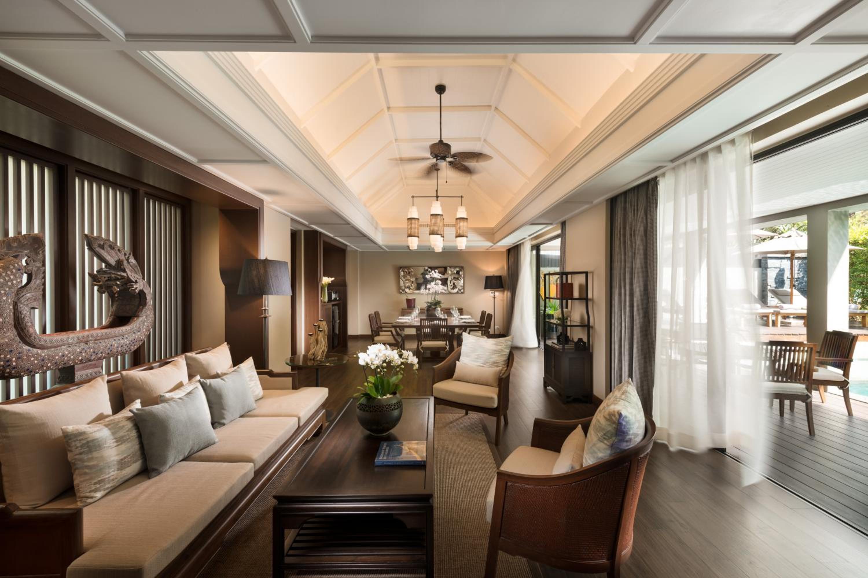 Two-Bedroom Anantara Pool Villa photo 2