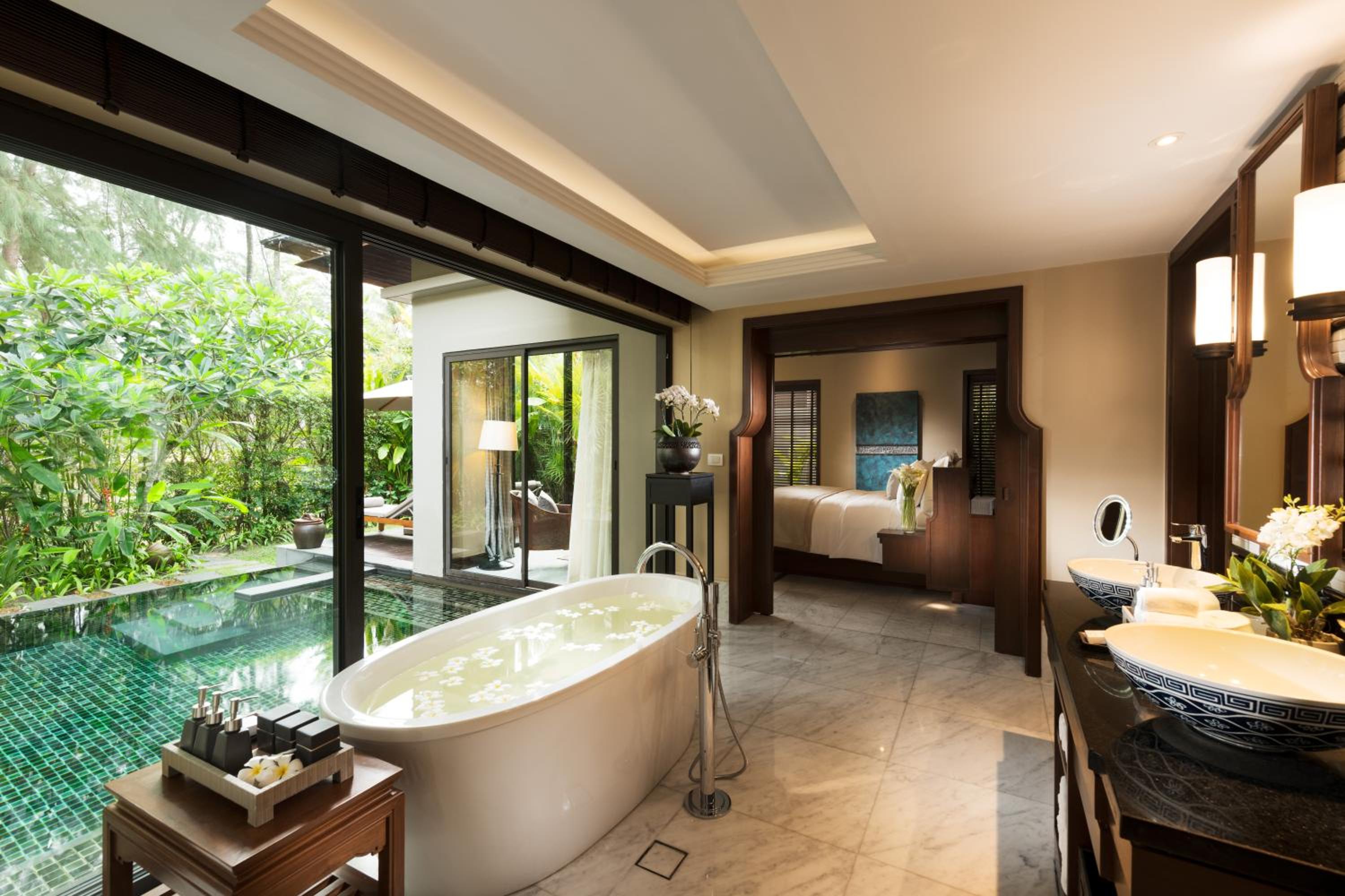 Beach Access Pool Villa photo 3