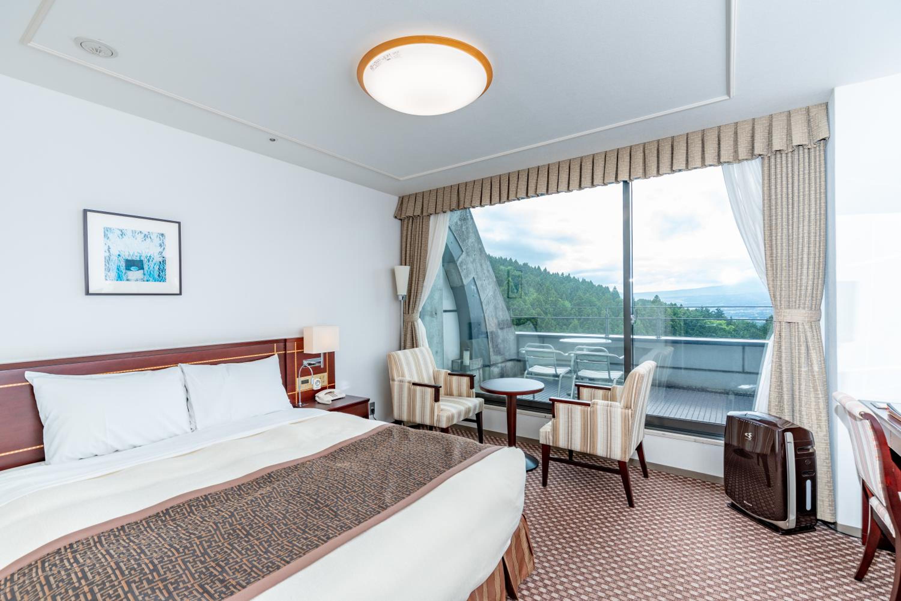 Double Room with Mt.Fuji View