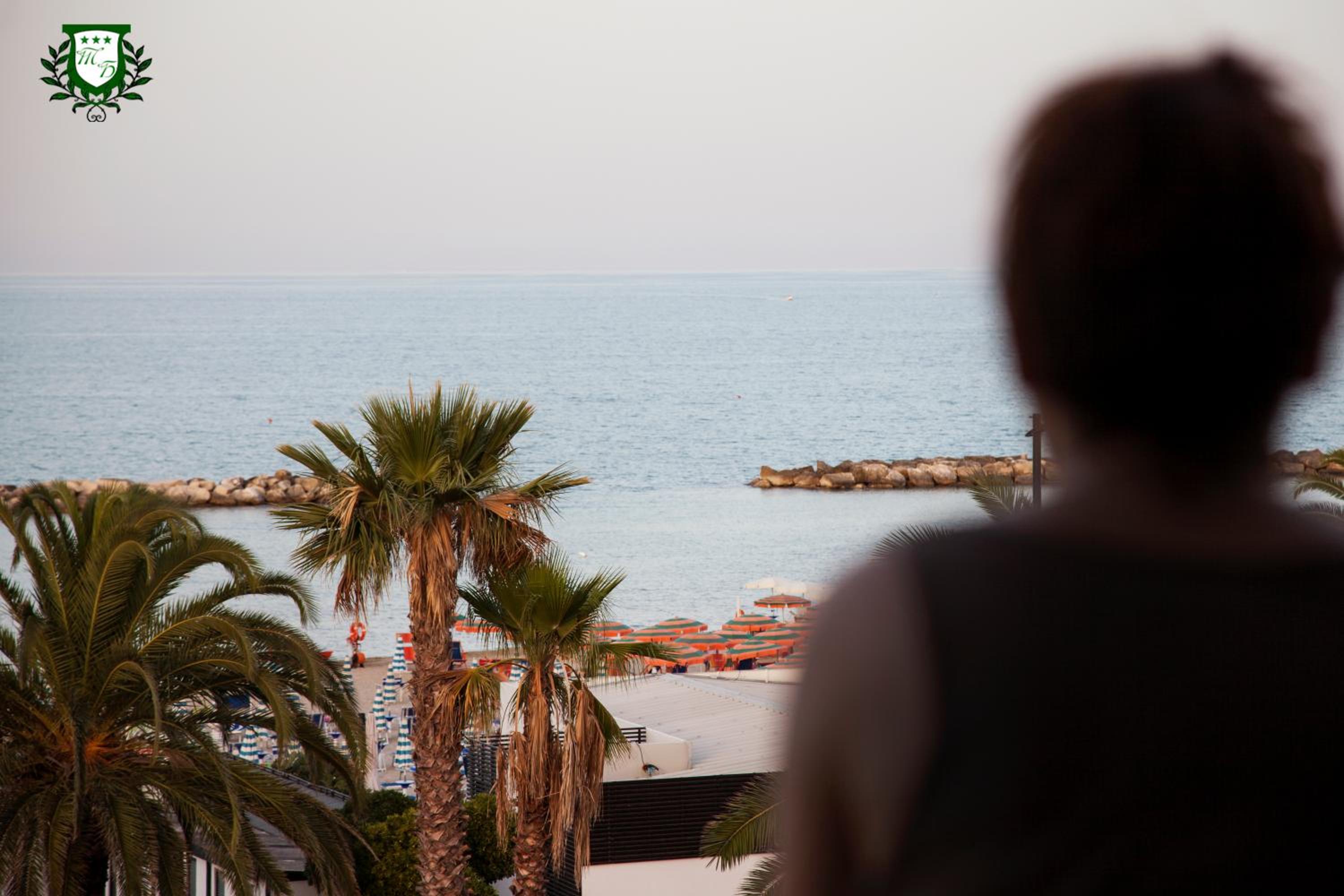 Quadruple Room with Sea View photo 2