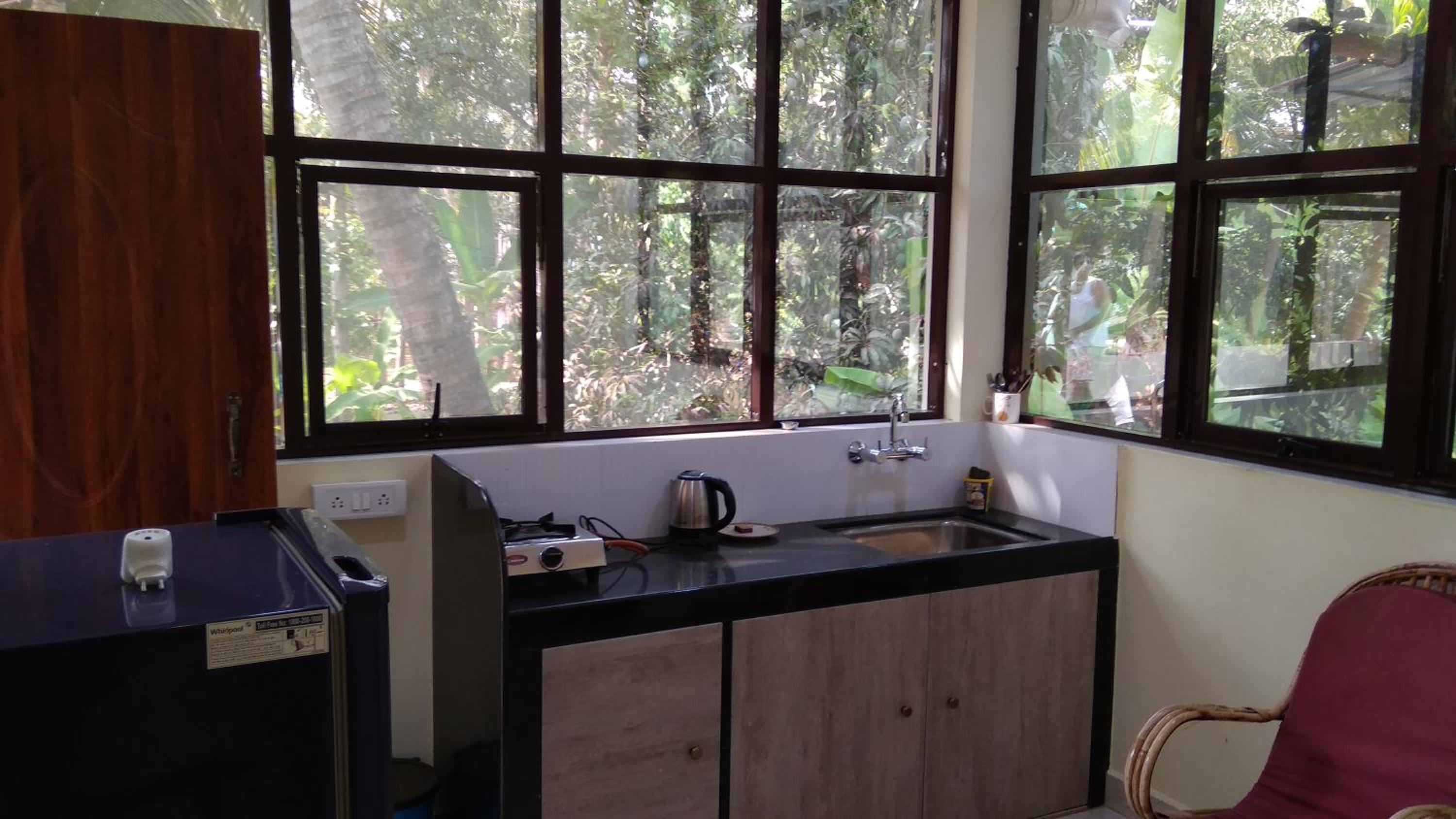 One-Bedroom House photo 2